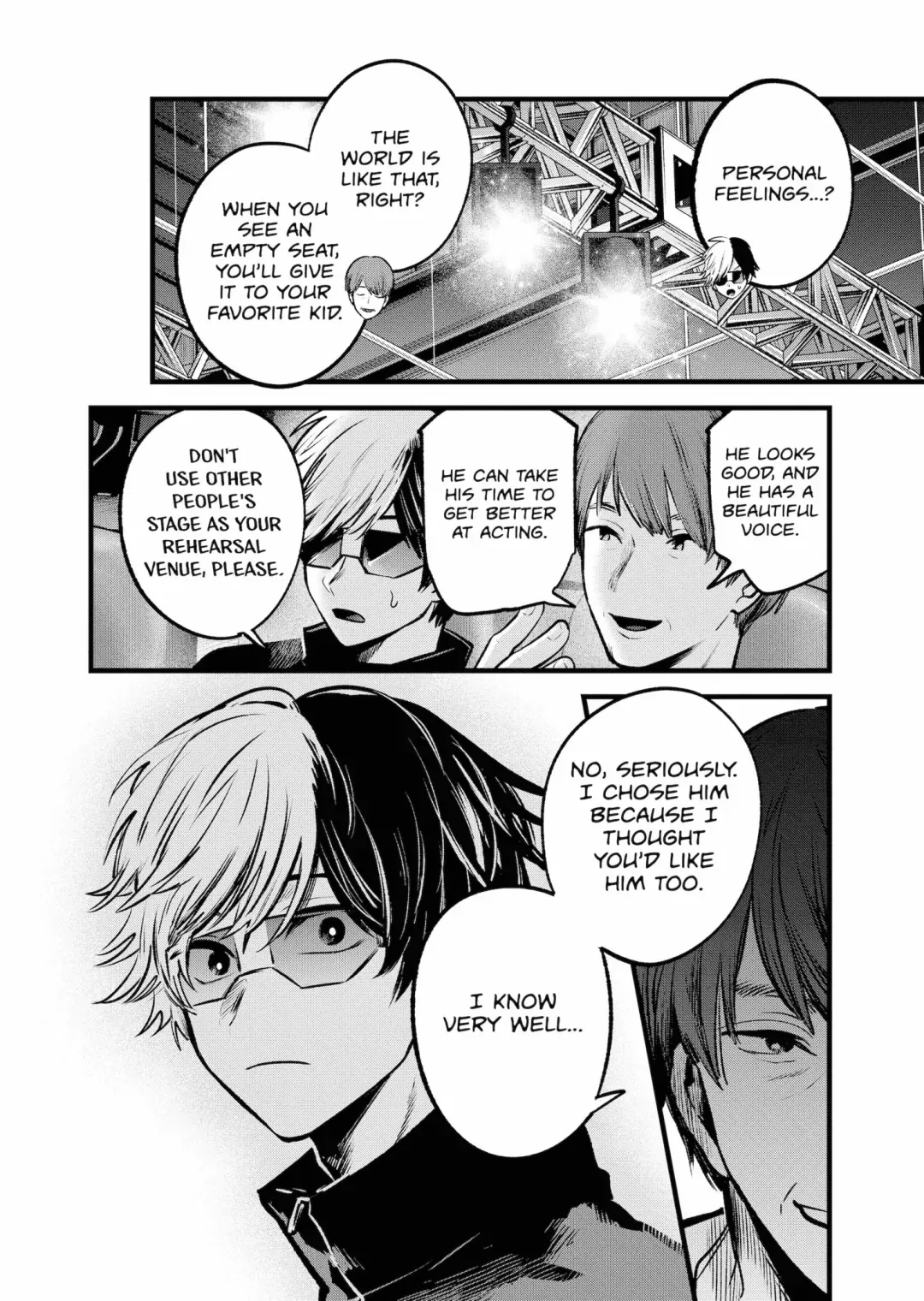 Read [Oshi no Ko] EN Manga Online
