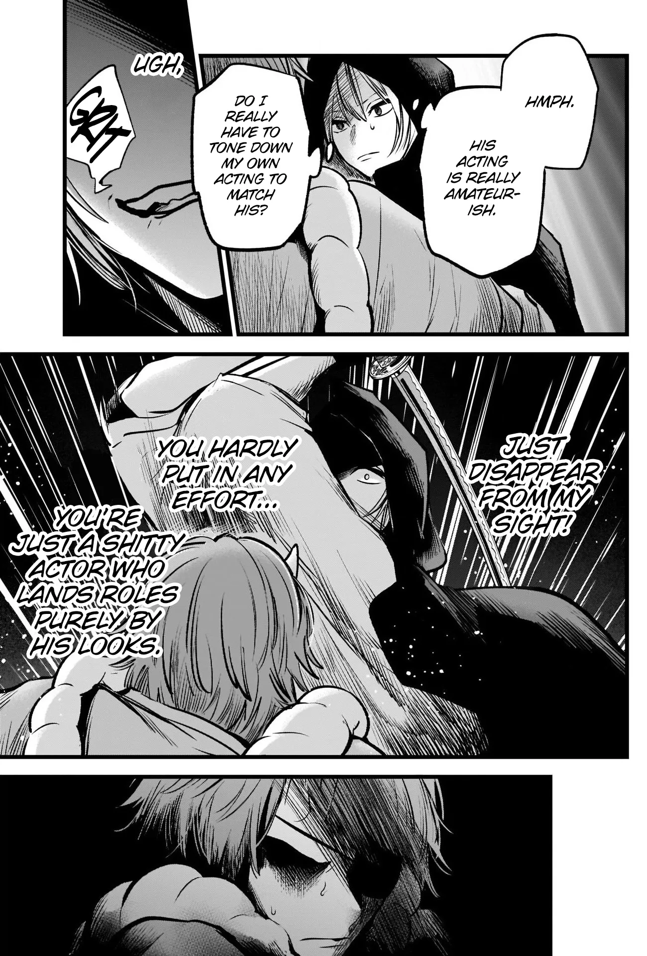 Read [Oshi no Ko] EN Manga Online