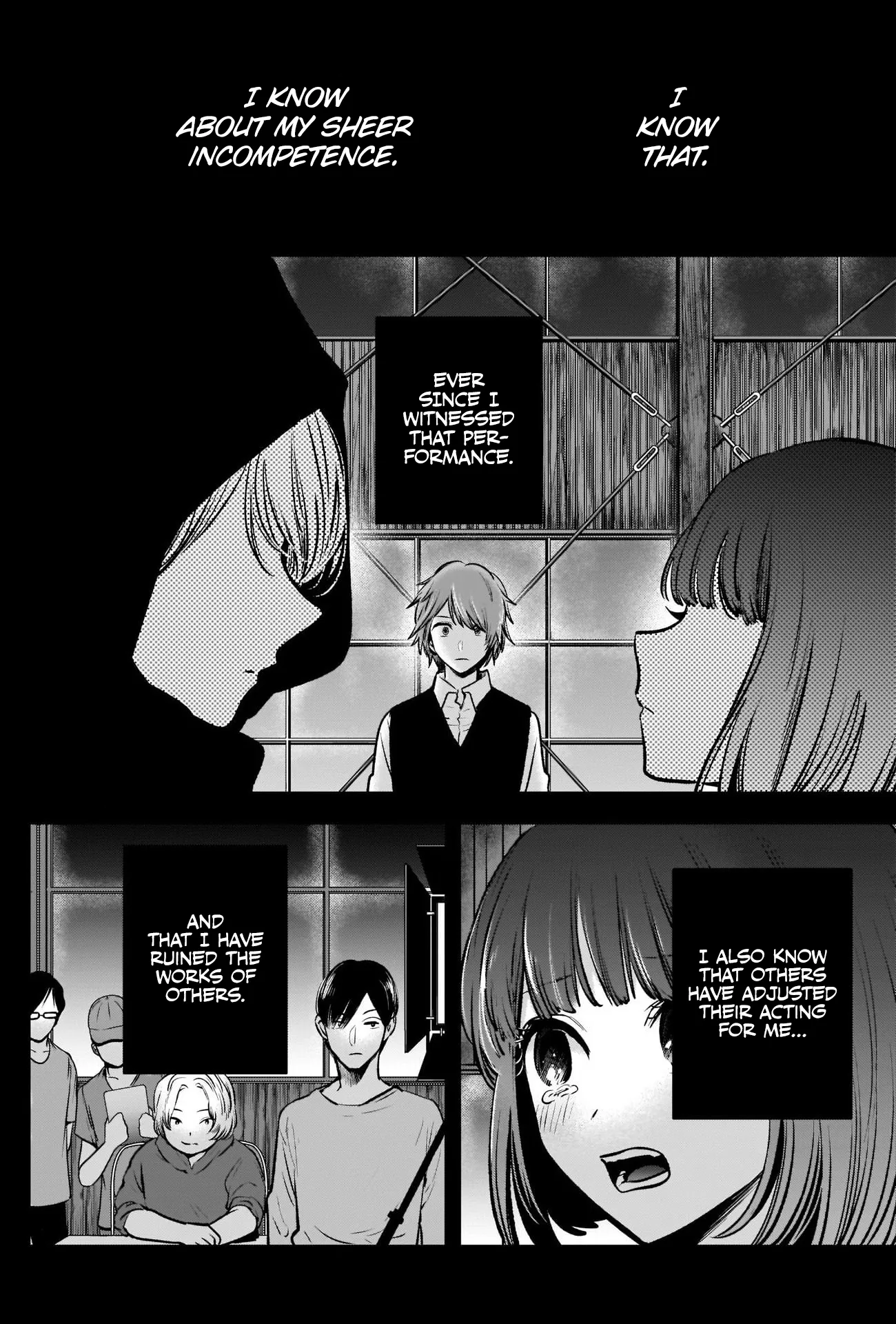 Read [Oshi no Ko] EN Manga Online