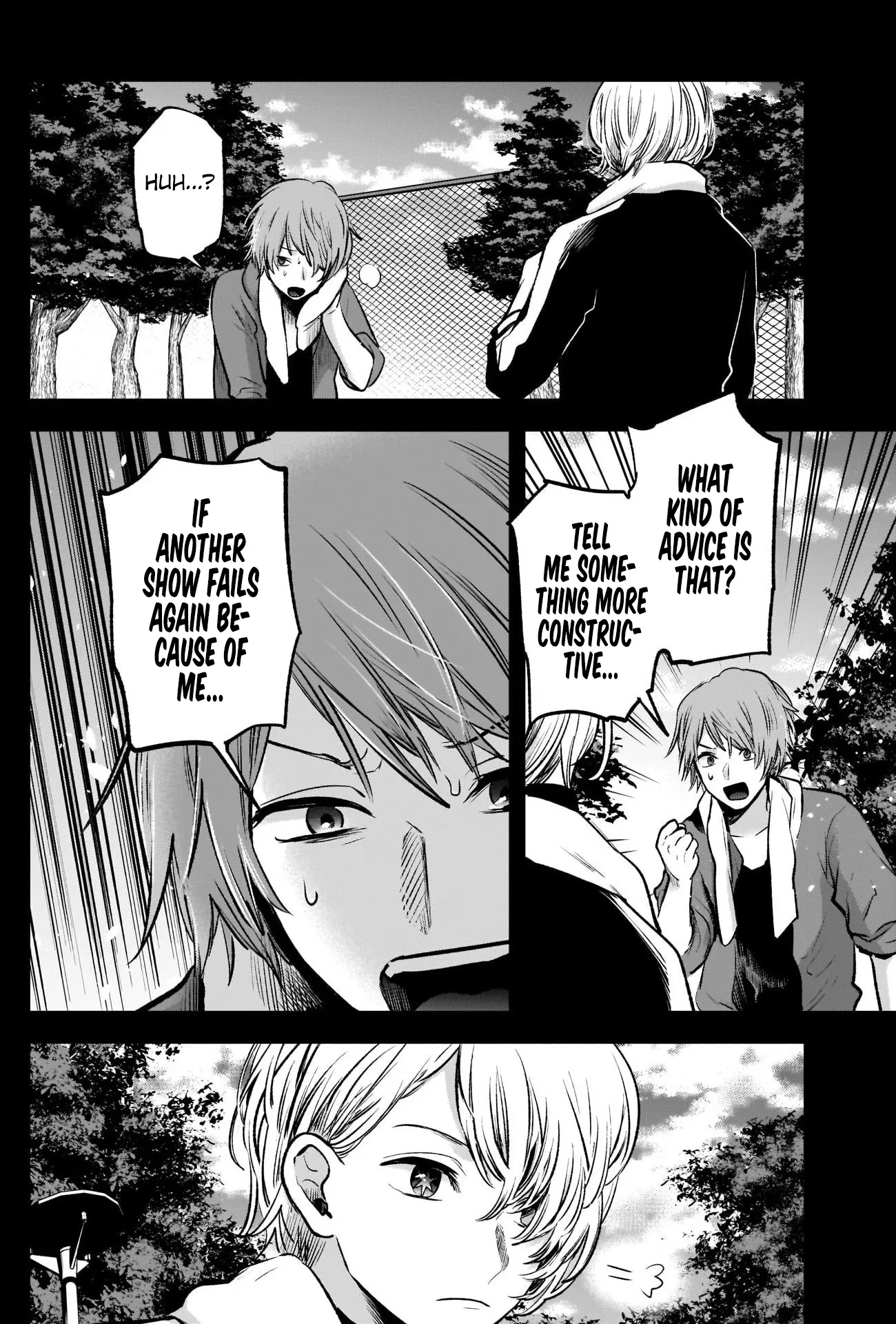 Read [Oshi no Ko] EN Manga Online