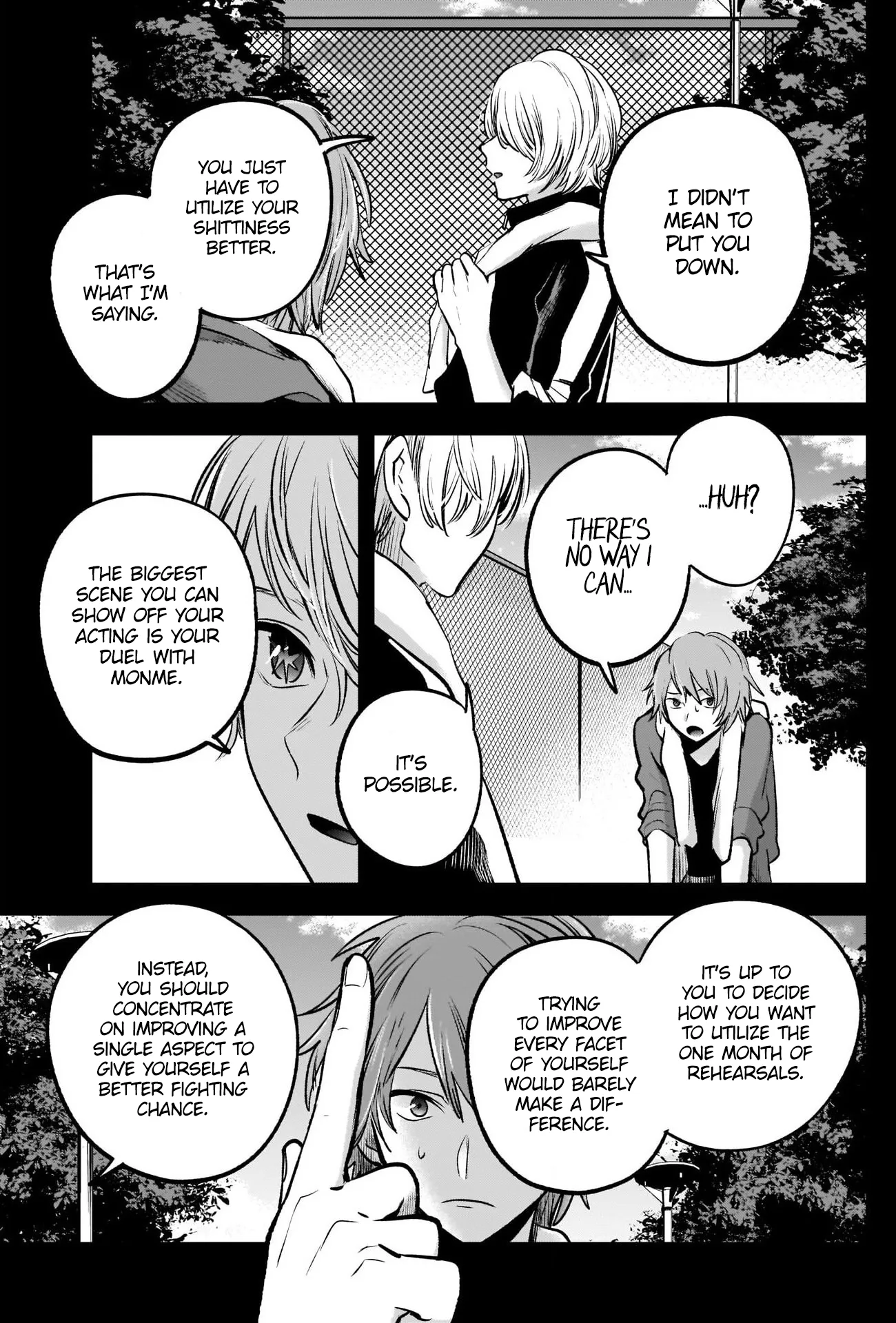 Read [Oshi no Ko] EN Manga Online
