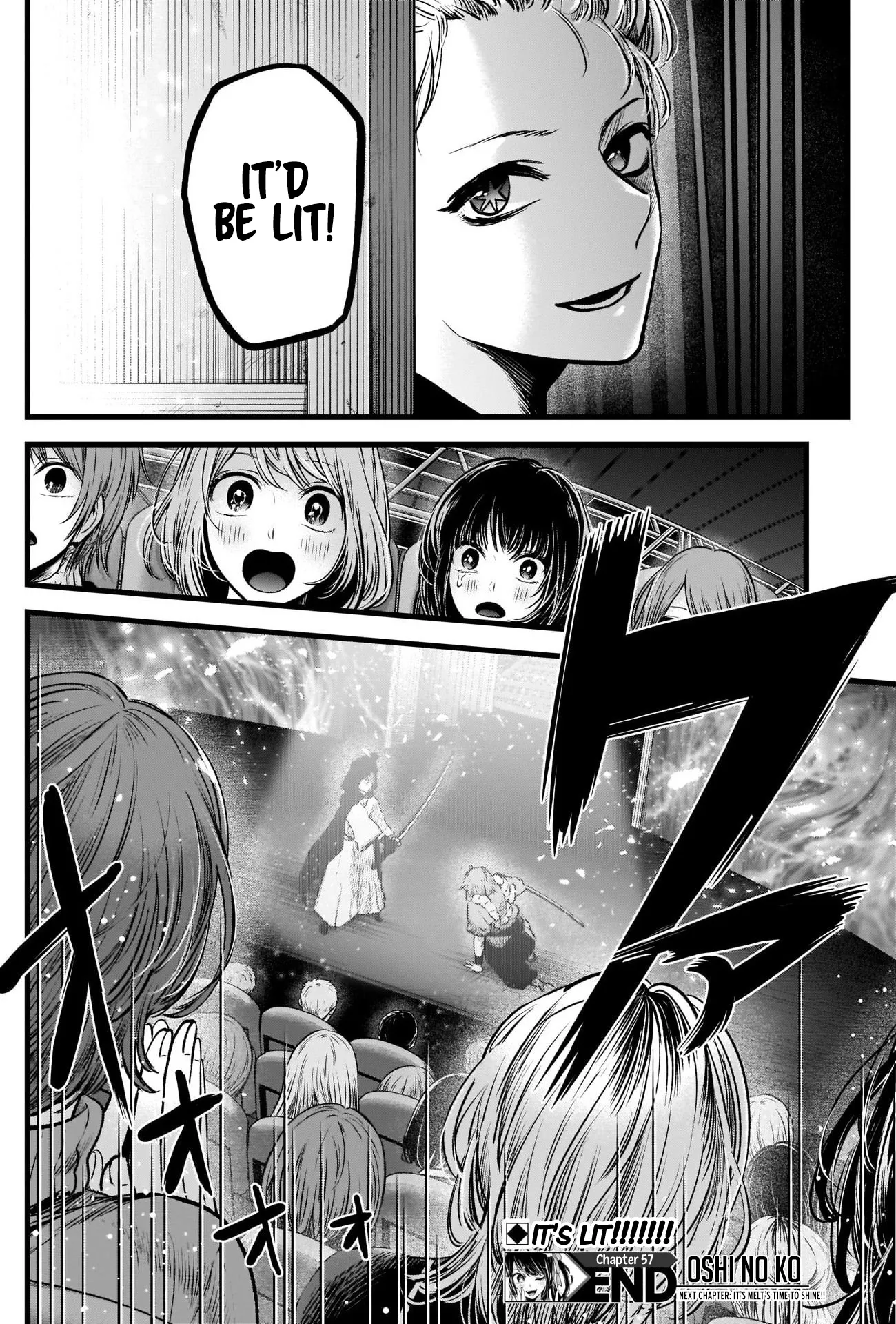 Read [Oshi no Ko] EN Manga Online