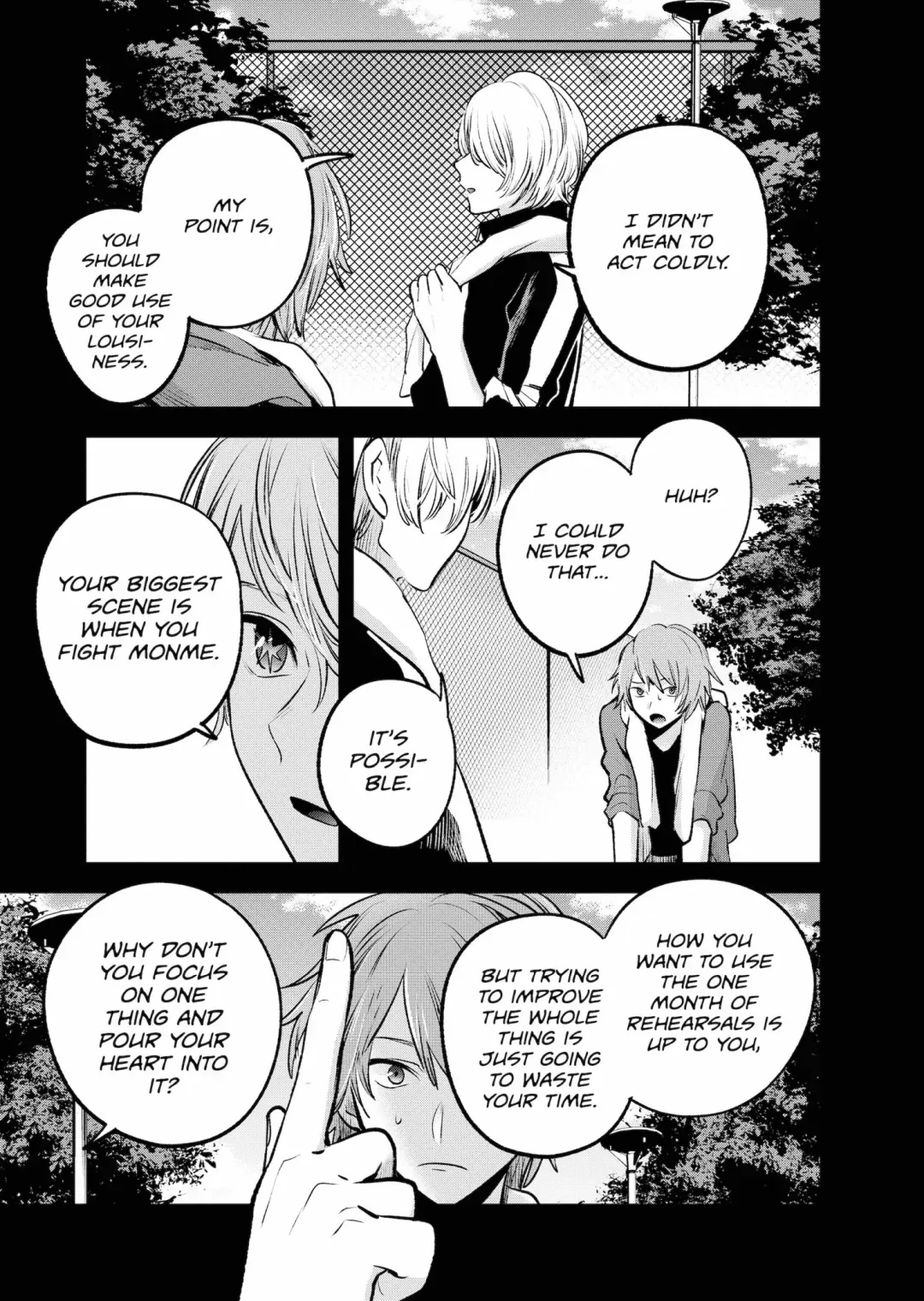 Read [Oshi no Ko] EN Manga Online