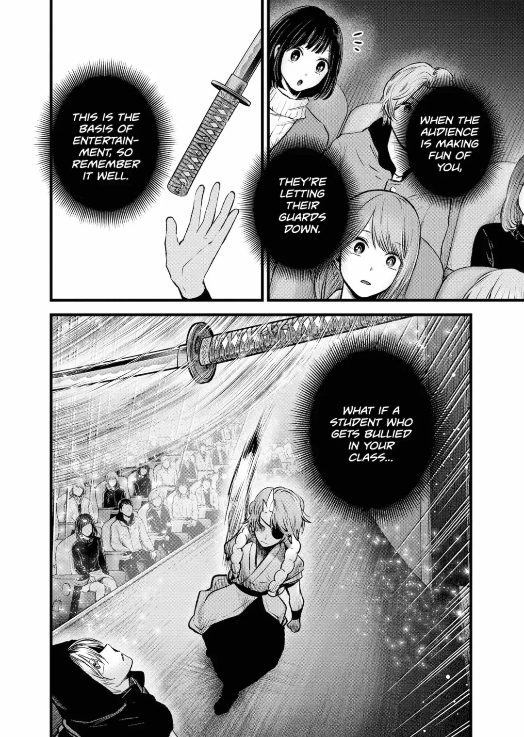 Read [Oshi no Ko] EN Manga Online