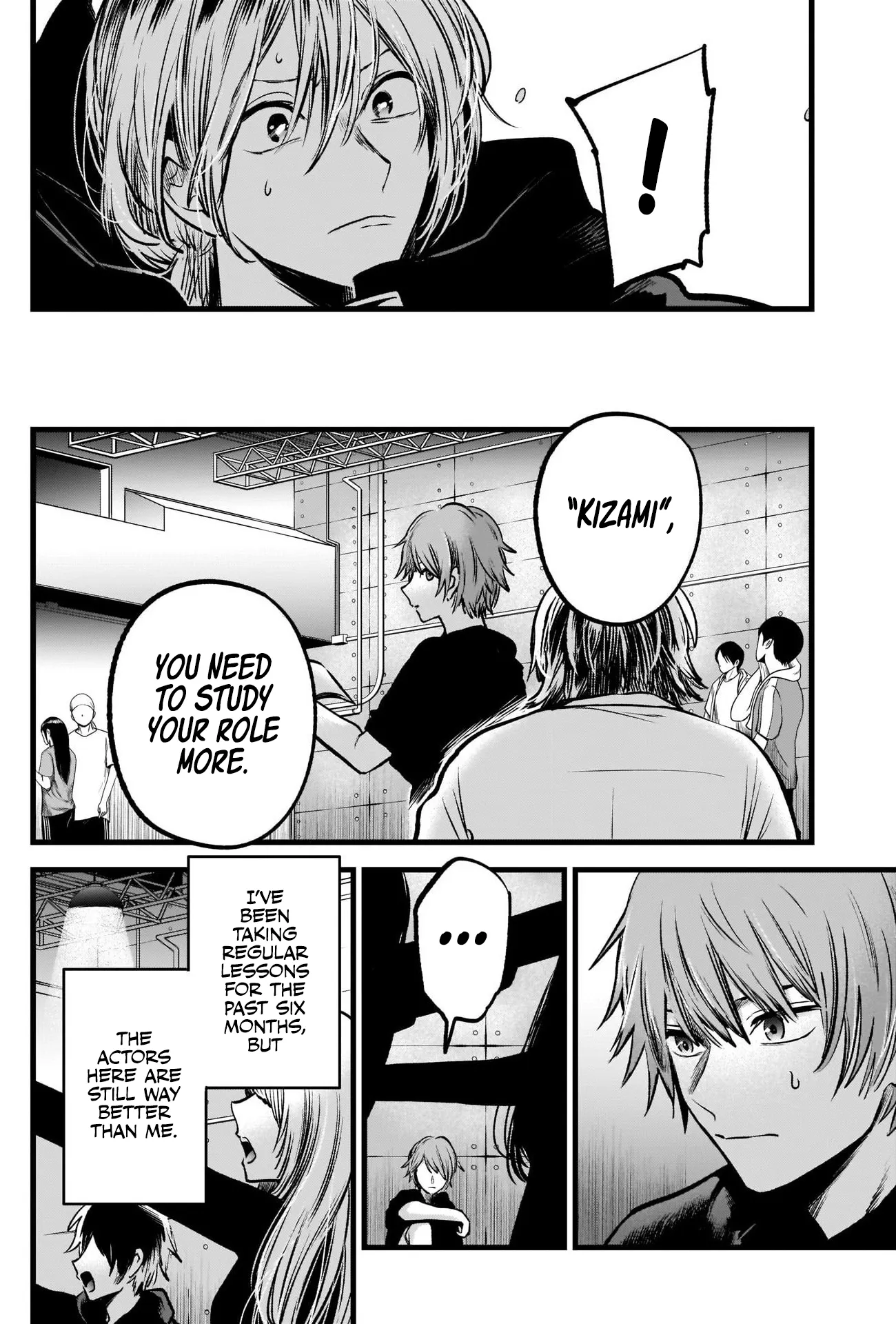 Read [Oshi no Ko] EN Manga Online
