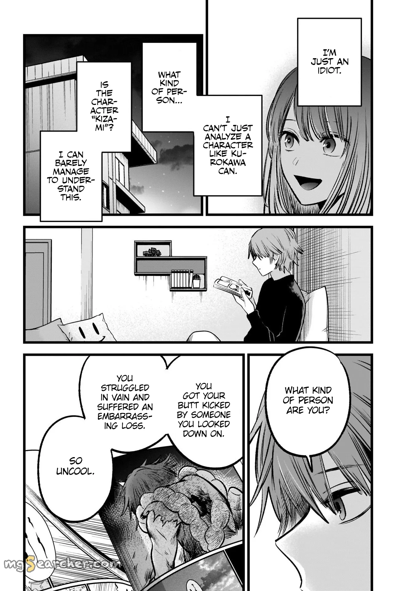 Read [Oshi no Ko] EN Manga Online