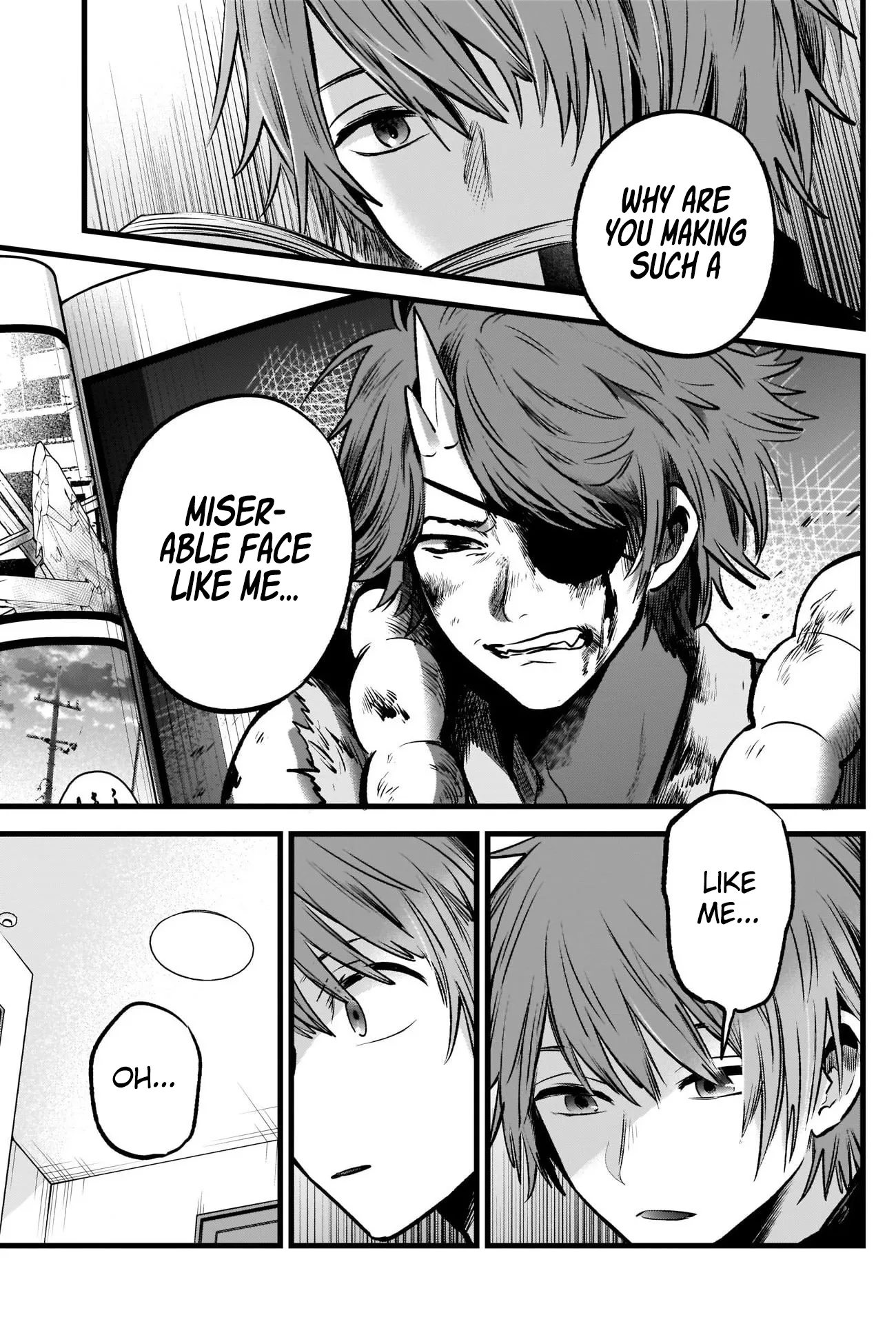 Read [Oshi no Ko] EN Manga Online