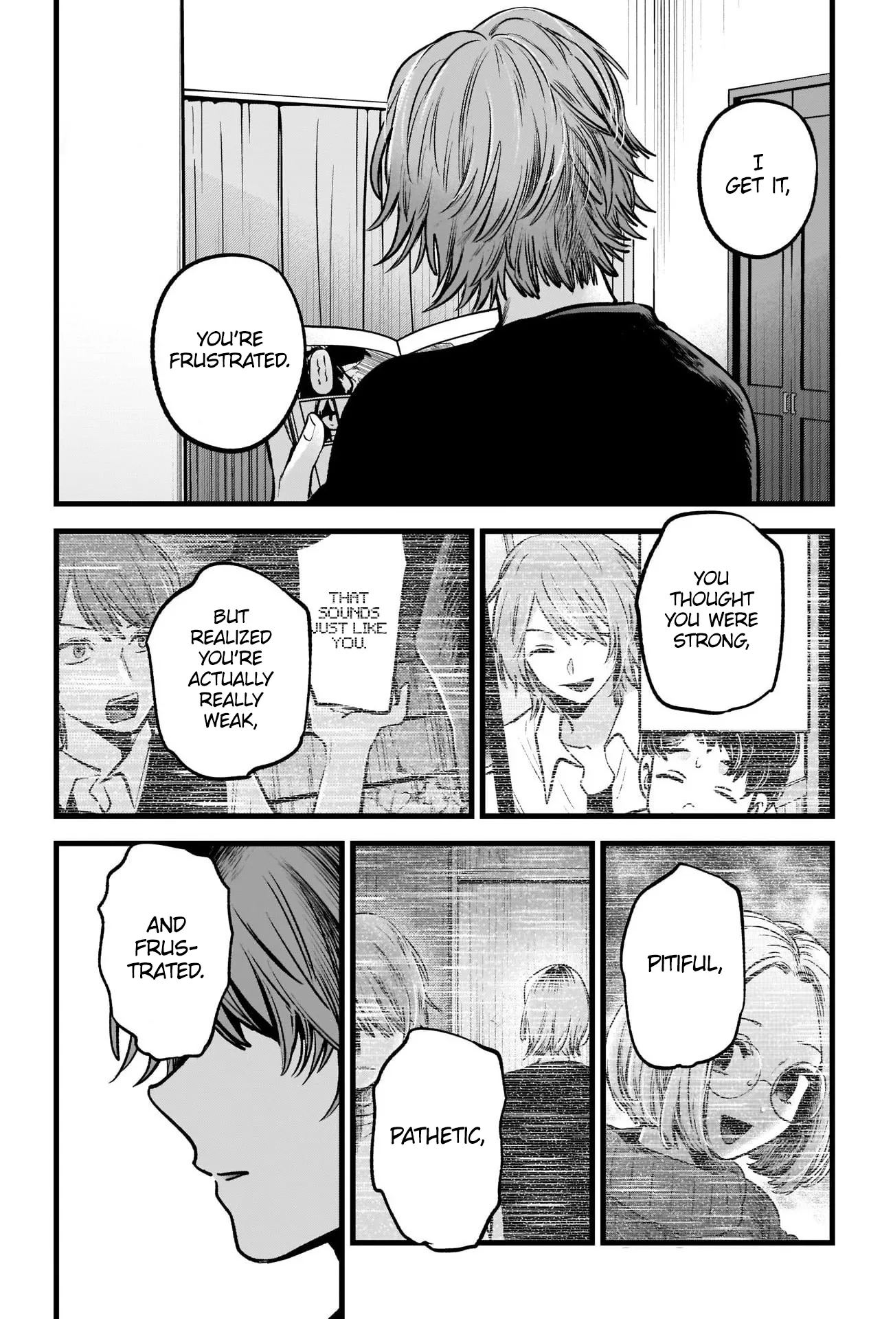 Read [Oshi no Ko] EN Manga Online