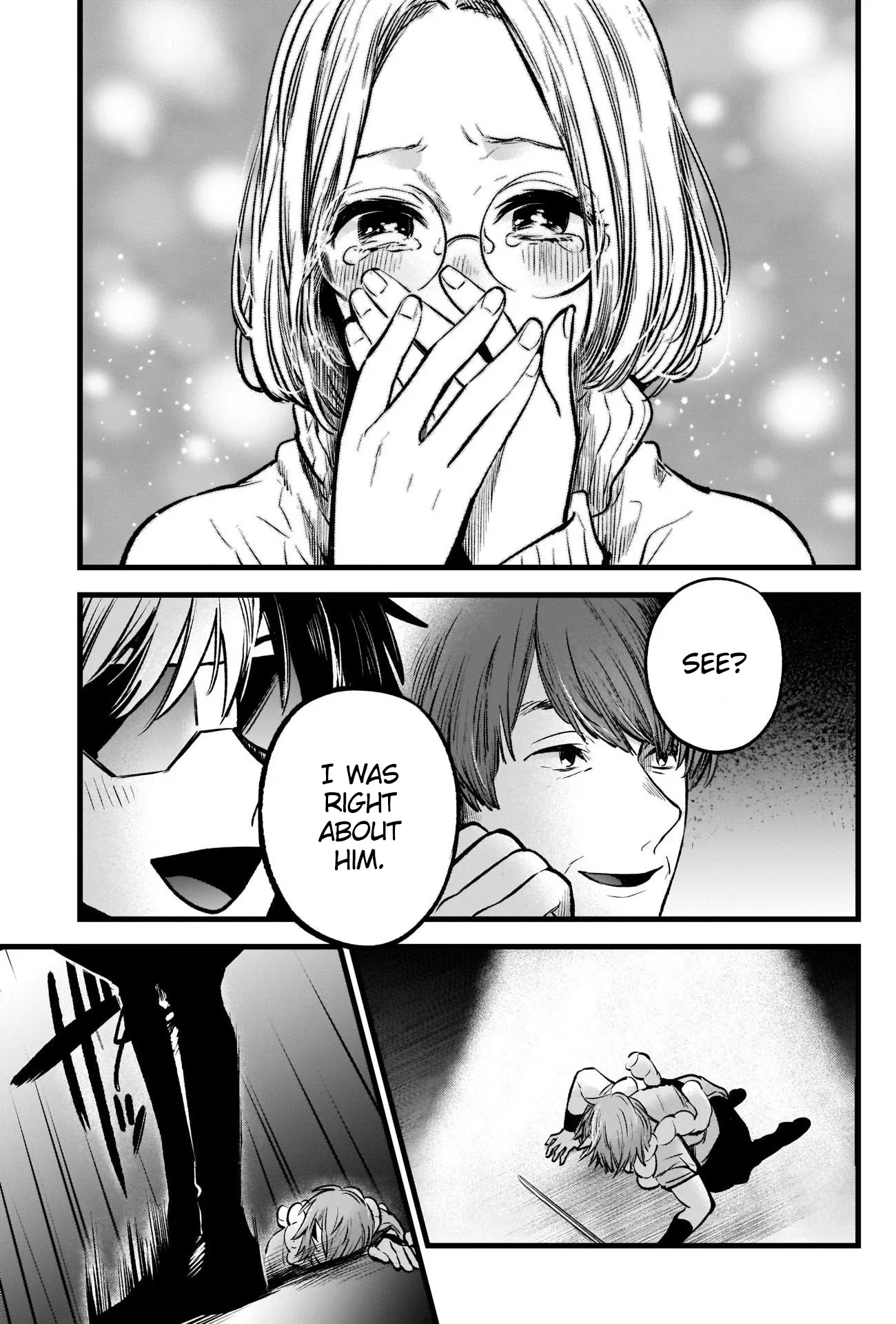 Read [Oshi no Ko] EN Manga Online
