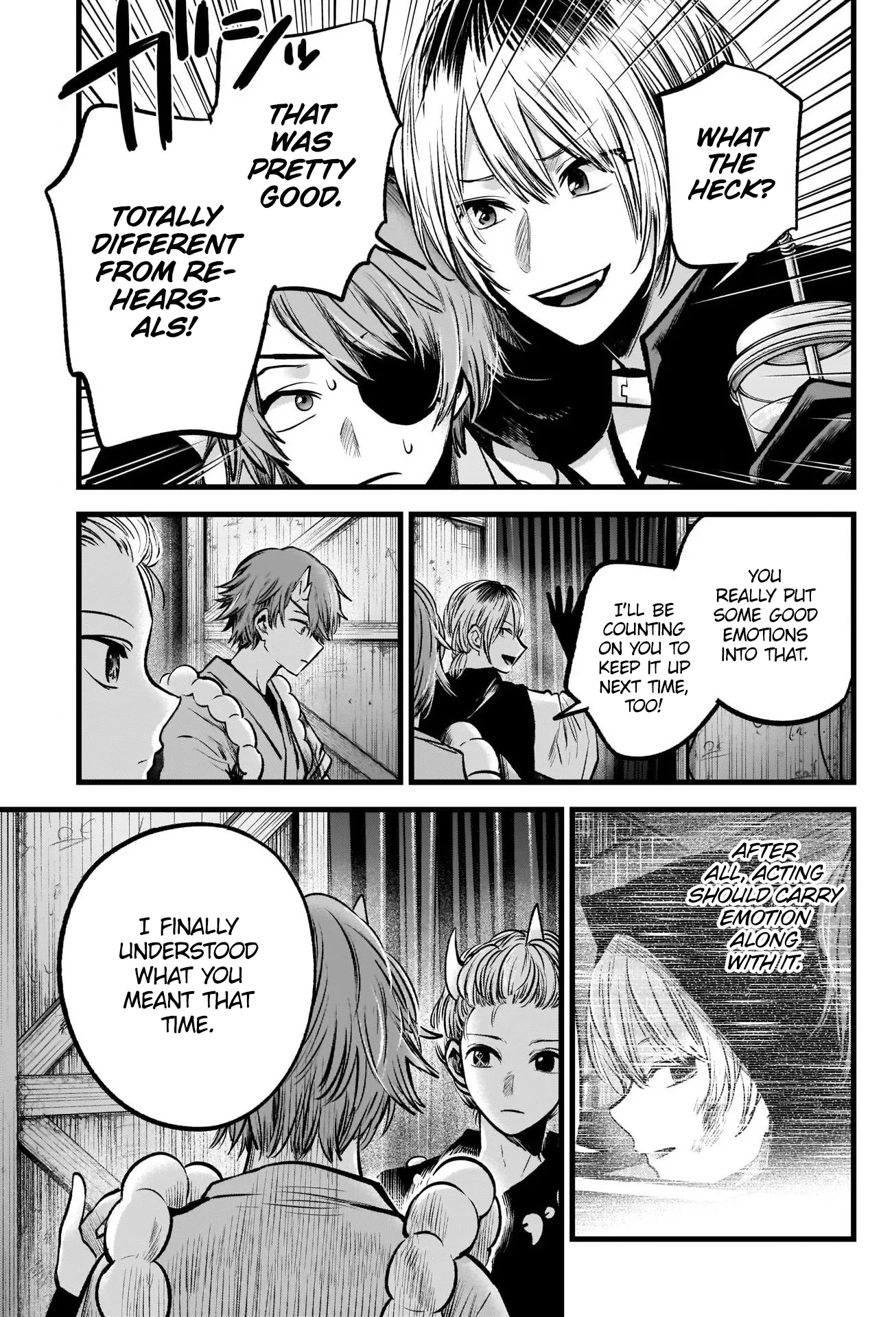 Read [Oshi no Ko] EN Manga Online
