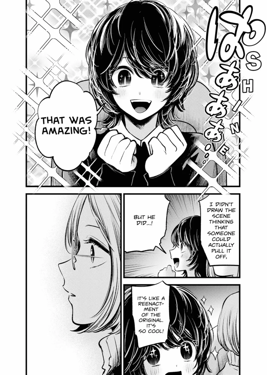 Read [Oshi no Ko] EN Manga Online