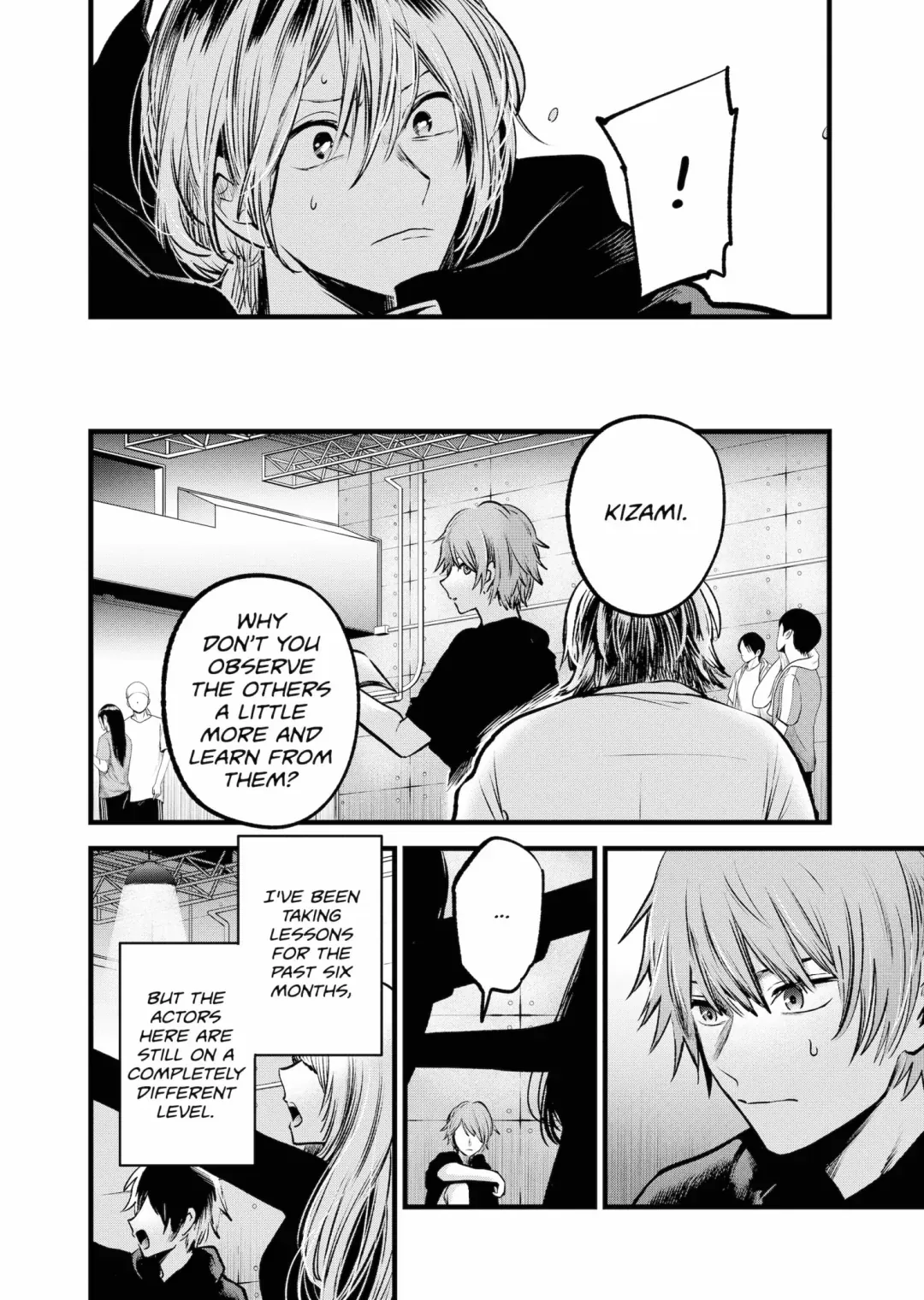Read [Oshi no Ko] EN Manga Online