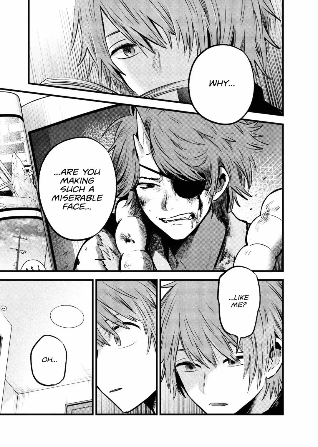 Read [Oshi no Ko] EN Manga Online