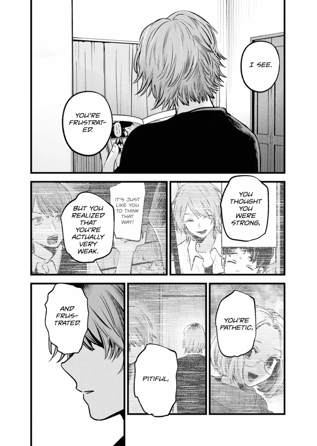 Read [Oshi no Ko] EN Manga Online