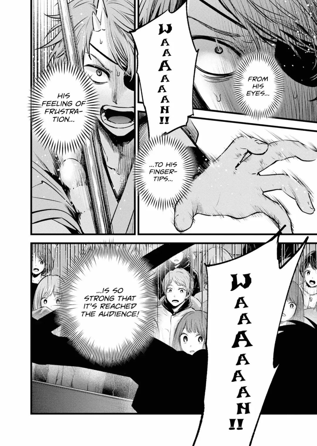 Read [Oshi no Ko] EN Manga Online