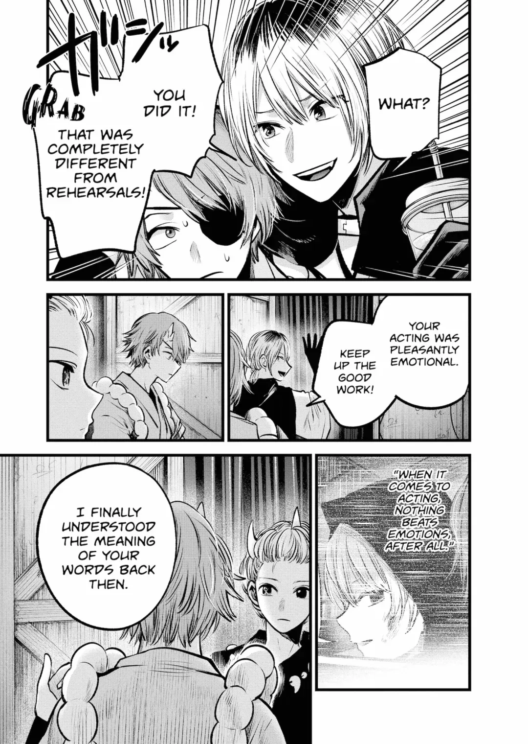Read [Oshi no Ko] EN Manga Online