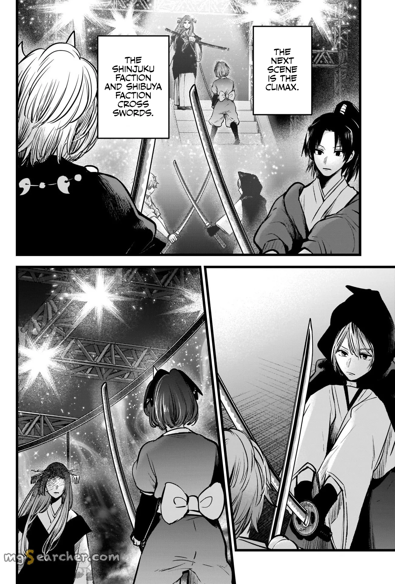 Read [Oshi no Ko] EN Manga Online