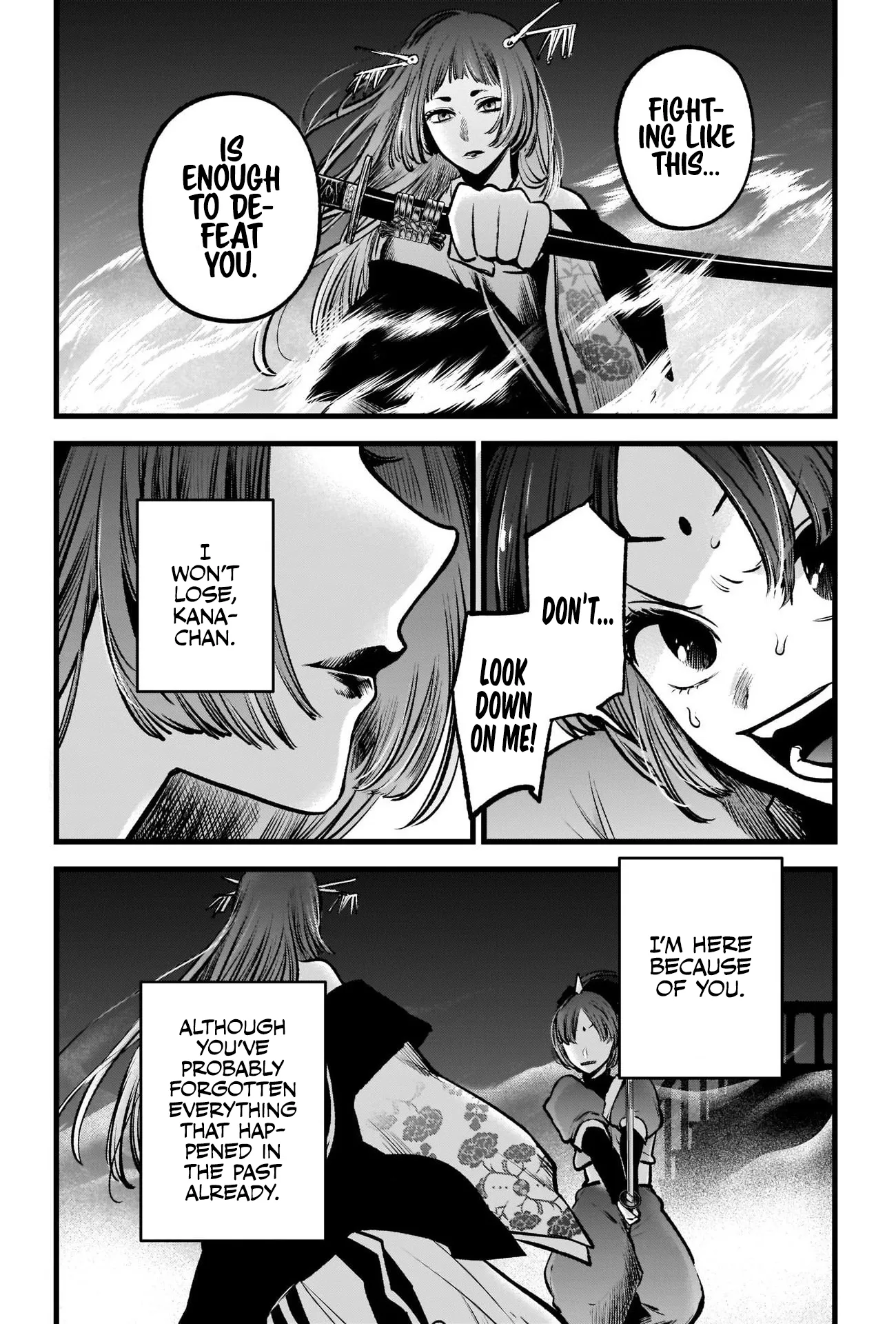 Read [Oshi no Ko] EN Manga Online