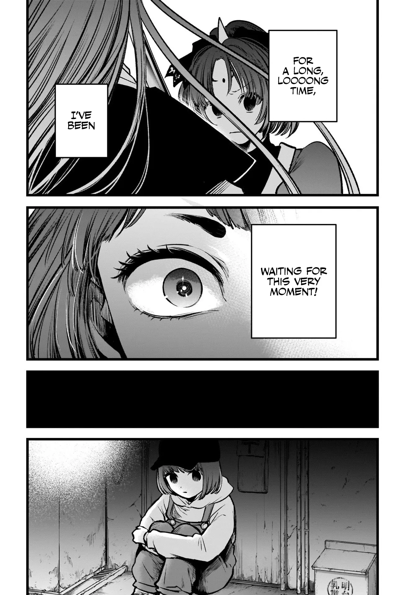 Read [Oshi no Ko] EN Manga Online