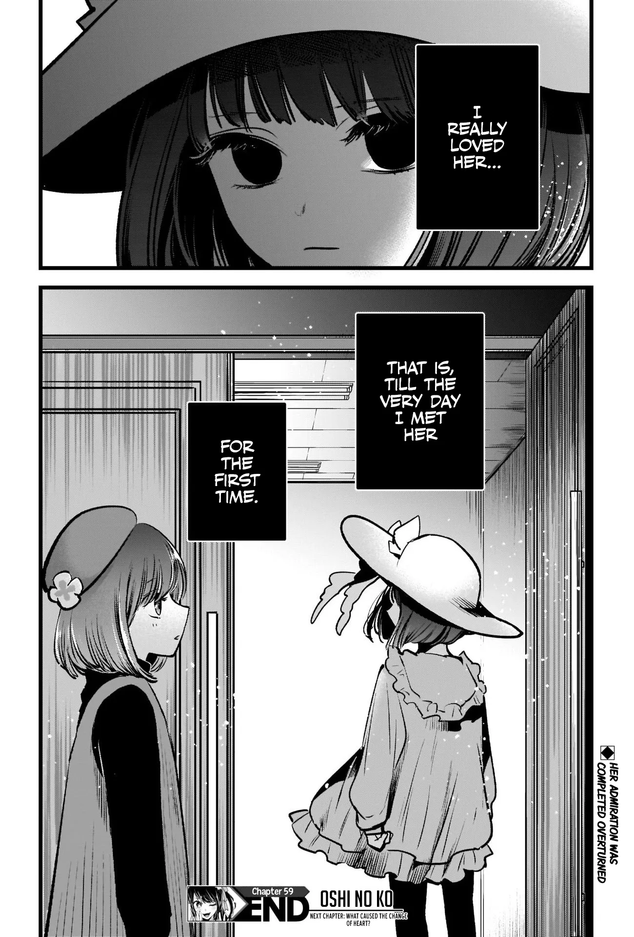 Read [Oshi no Ko] EN Manga Online