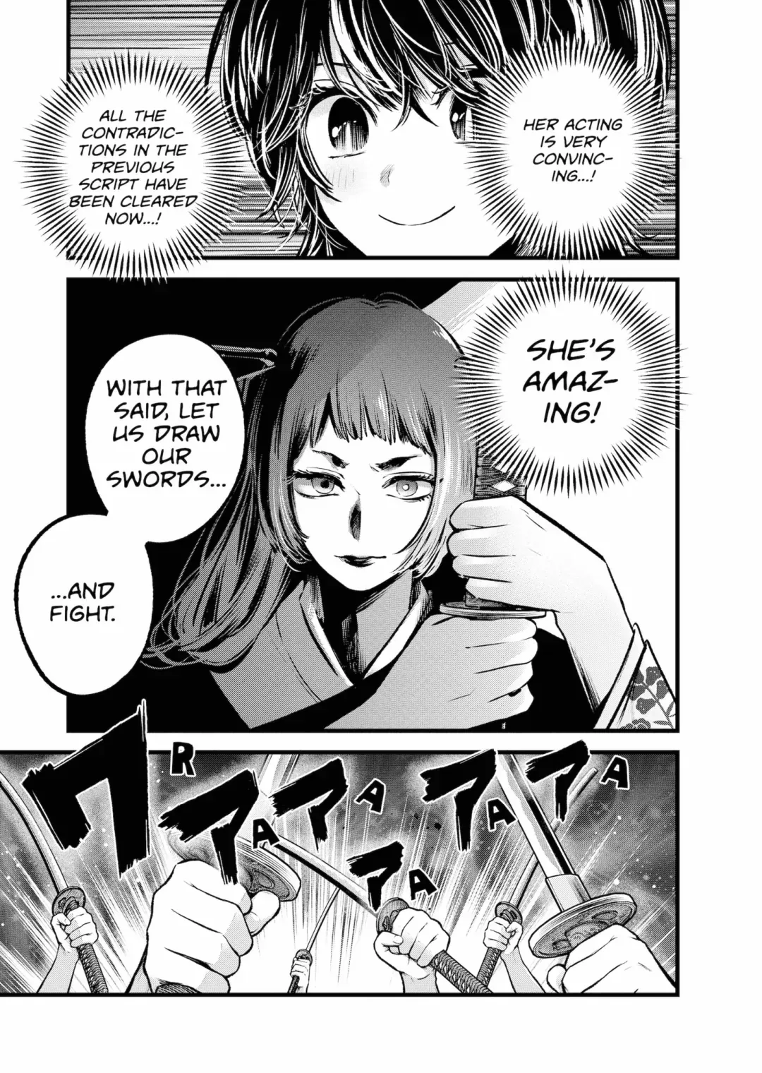 Read [Oshi no Ko] EN Manga Online