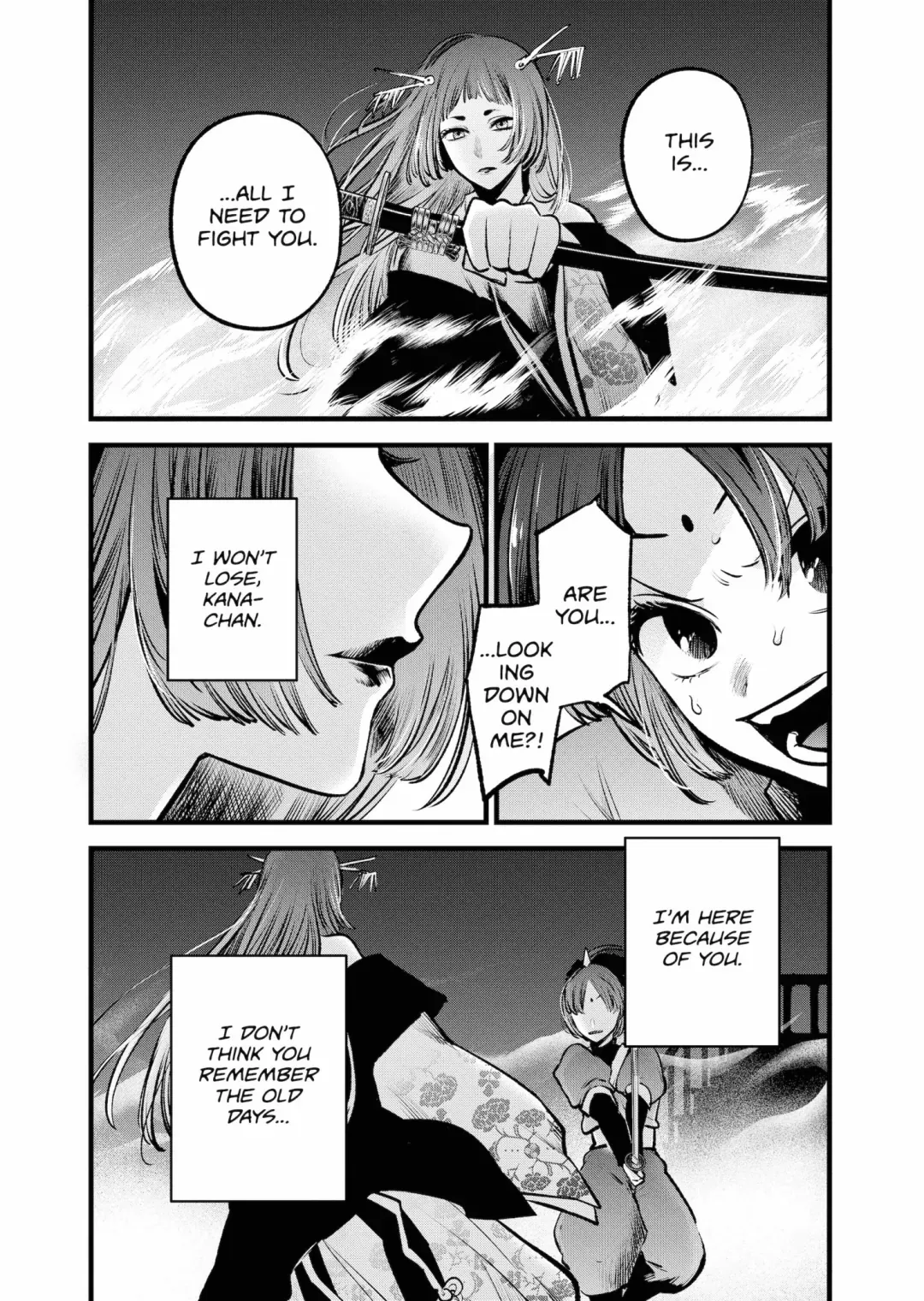 Read [Oshi no Ko] EN Manga Online