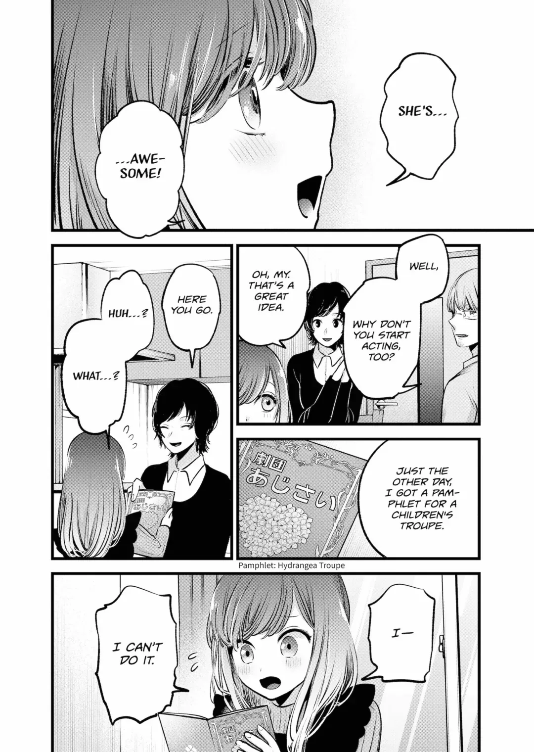 Read [Oshi no Ko] EN Manga Online