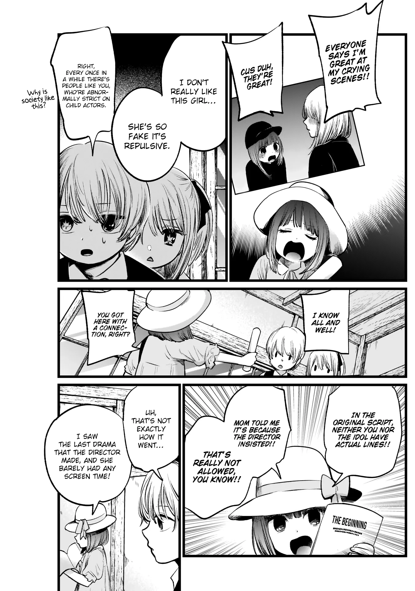 Read [Oshi no Ko] EN Manga Online