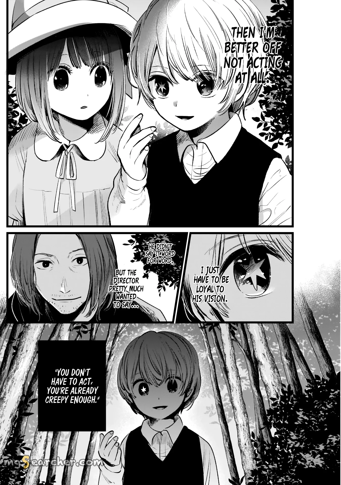 Read [Oshi no Ko] EN Manga Online