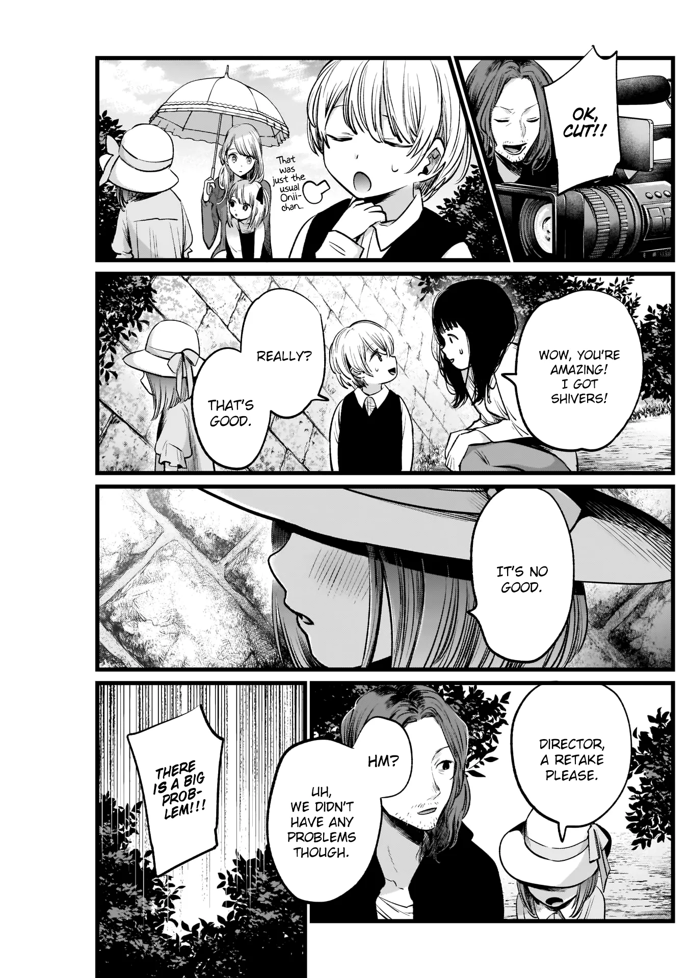 Read [Oshi no Ko] EN Manga Online