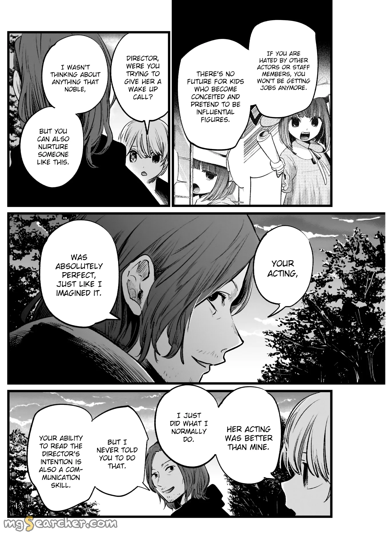 Read [Oshi no Ko] EN Manga Online