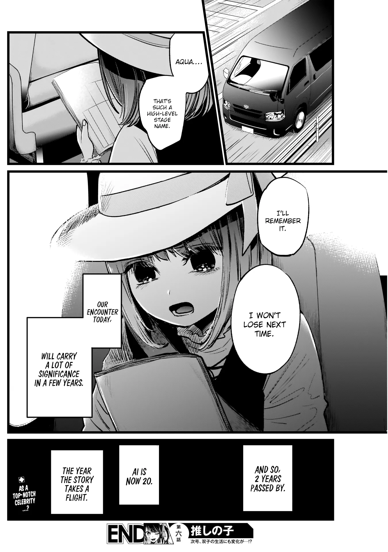 Read [Oshi no Ko] EN Manga Online