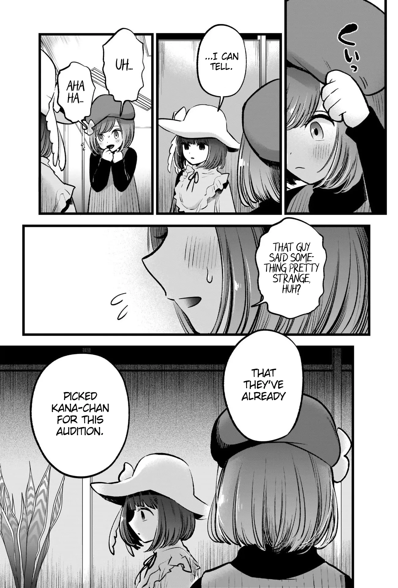 Read [Oshi no Ko] EN Manga Online
