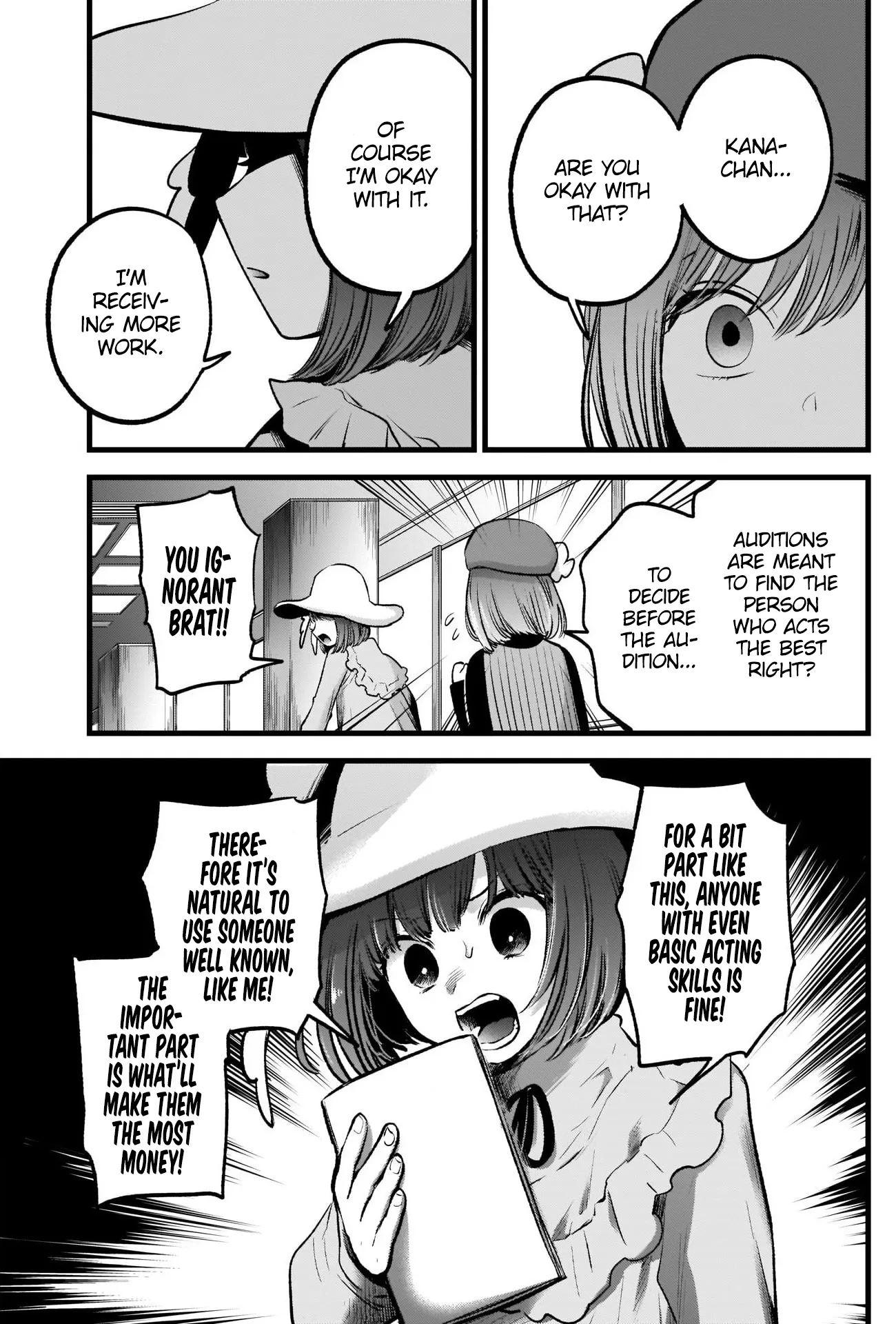 Read [Oshi no Ko] EN Manga Online