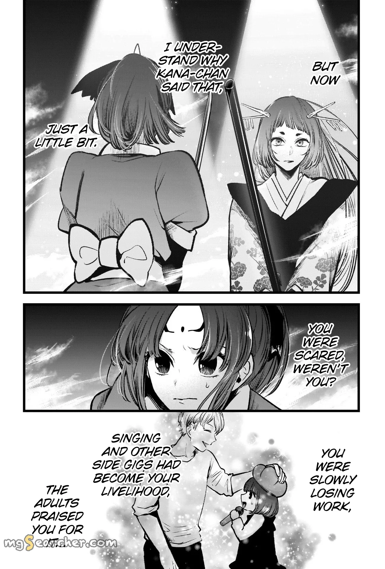 Read [Oshi no Ko] EN Manga Online