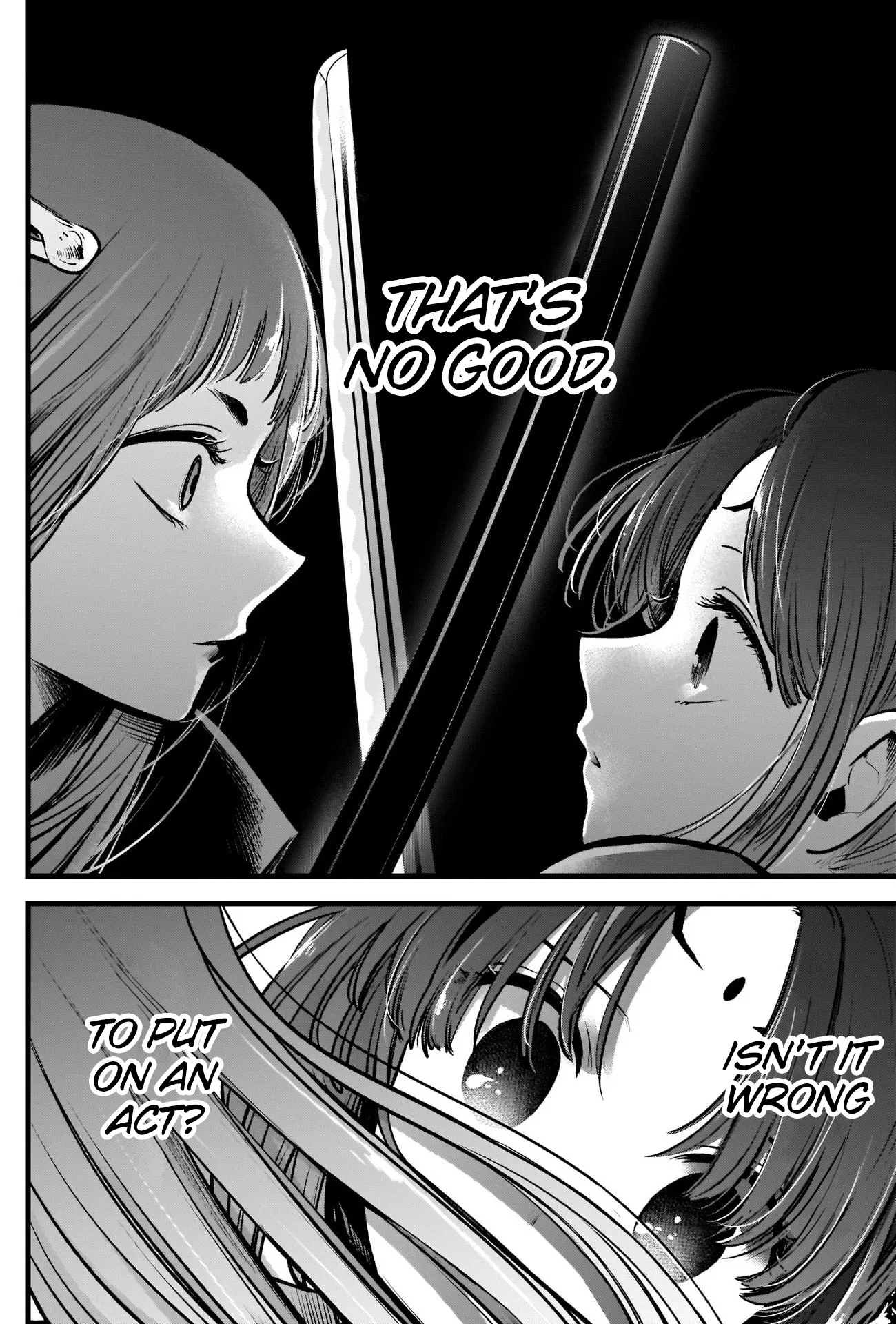 Read [Oshi no Ko] EN Manga Online