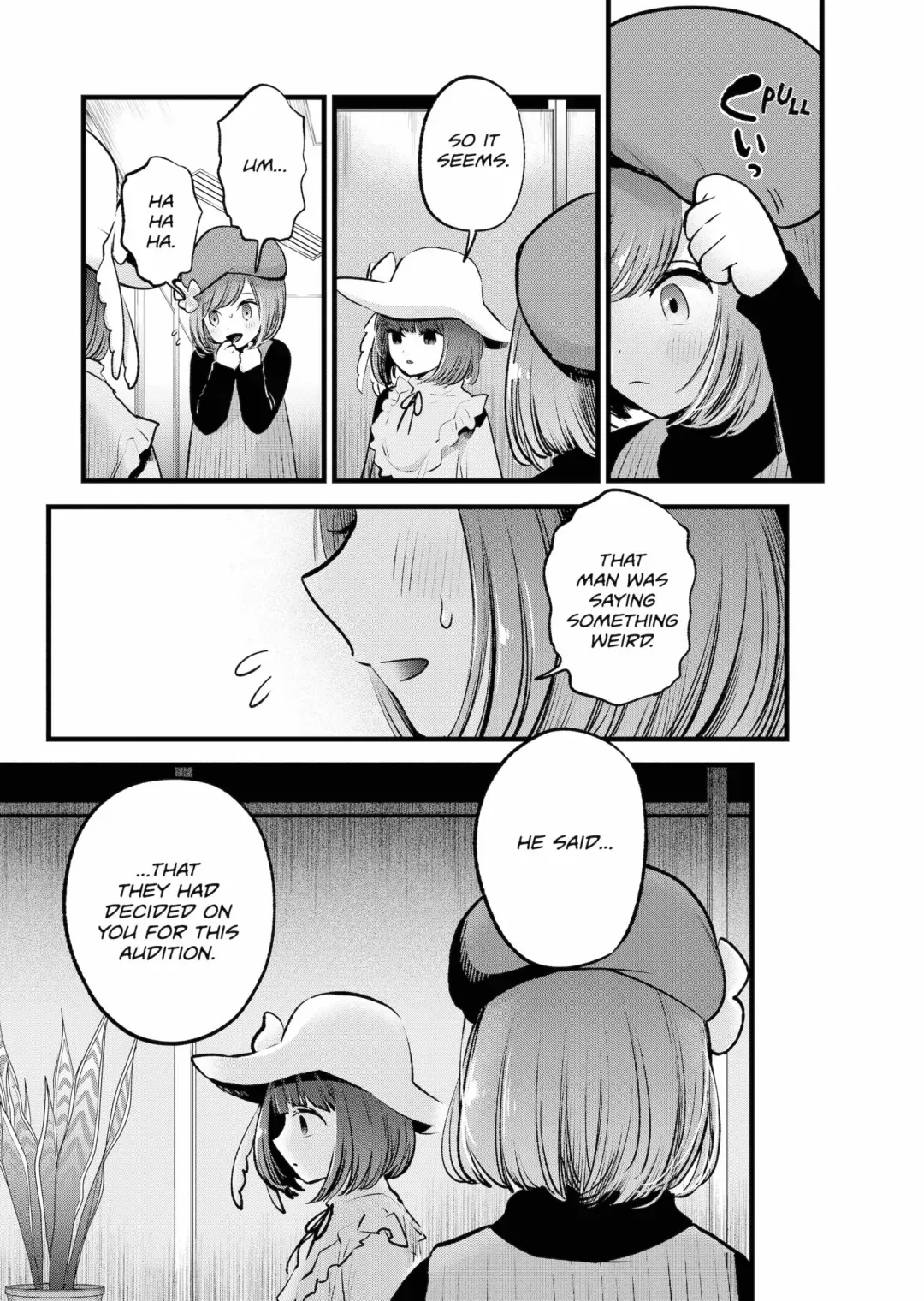 Read [Oshi no Ko] EN Manga Online