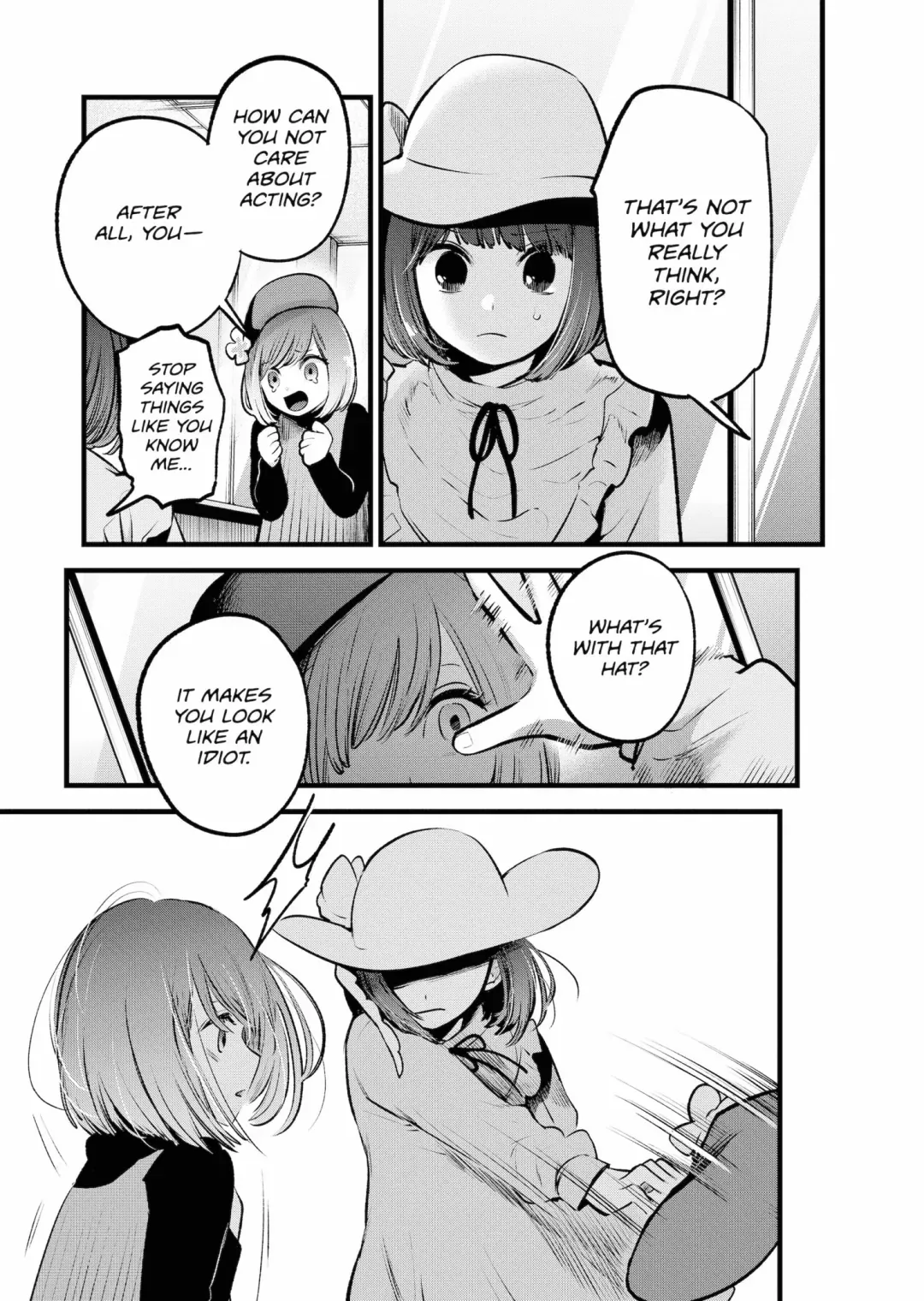 Read [Oshi no Ko] EN Manga Online
