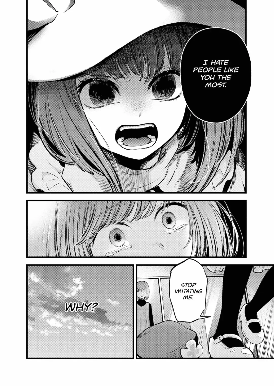 Read [Oshi no Ko] EN Manga Online