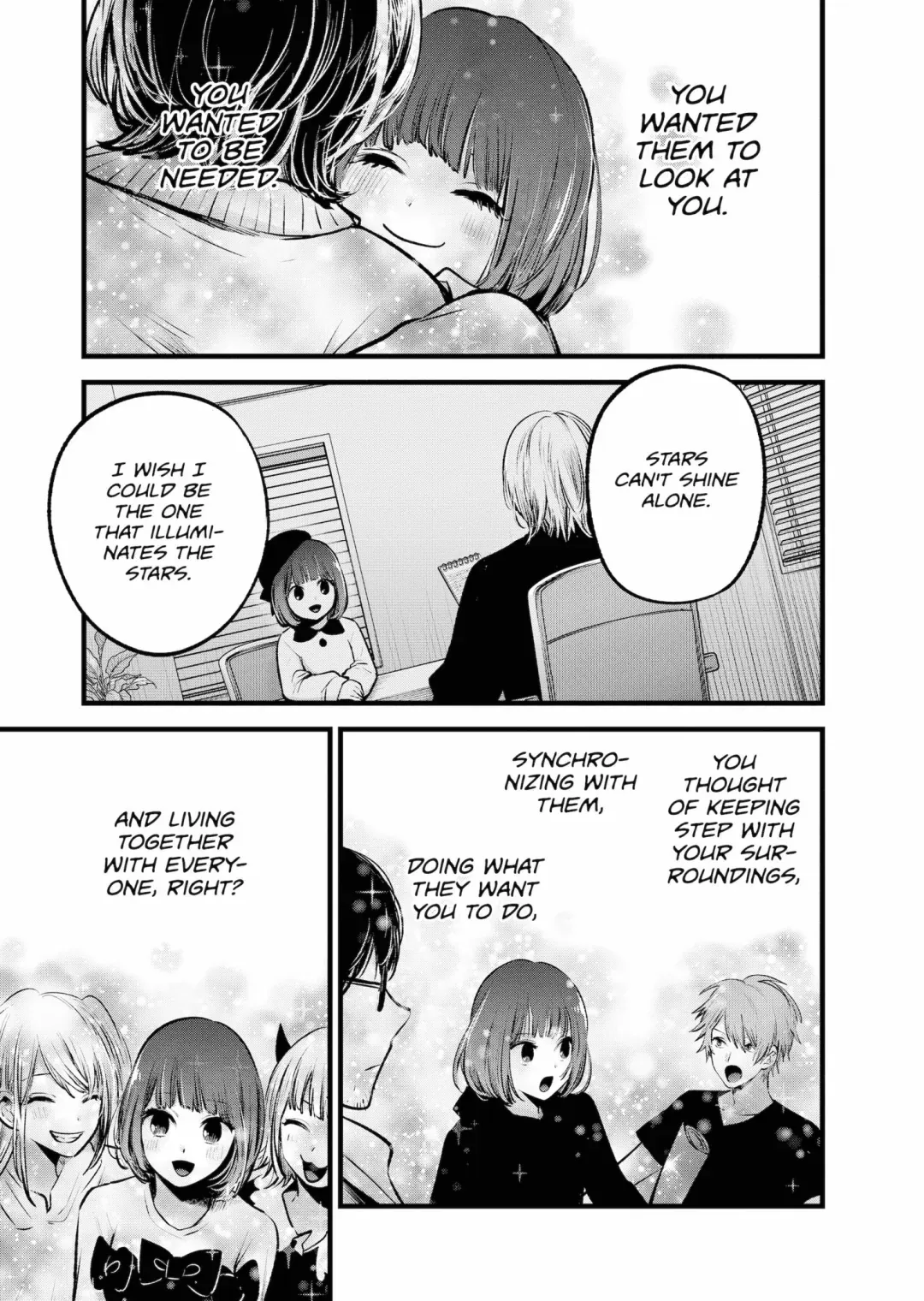 Read [Oshi no Ko] EN Manga Online