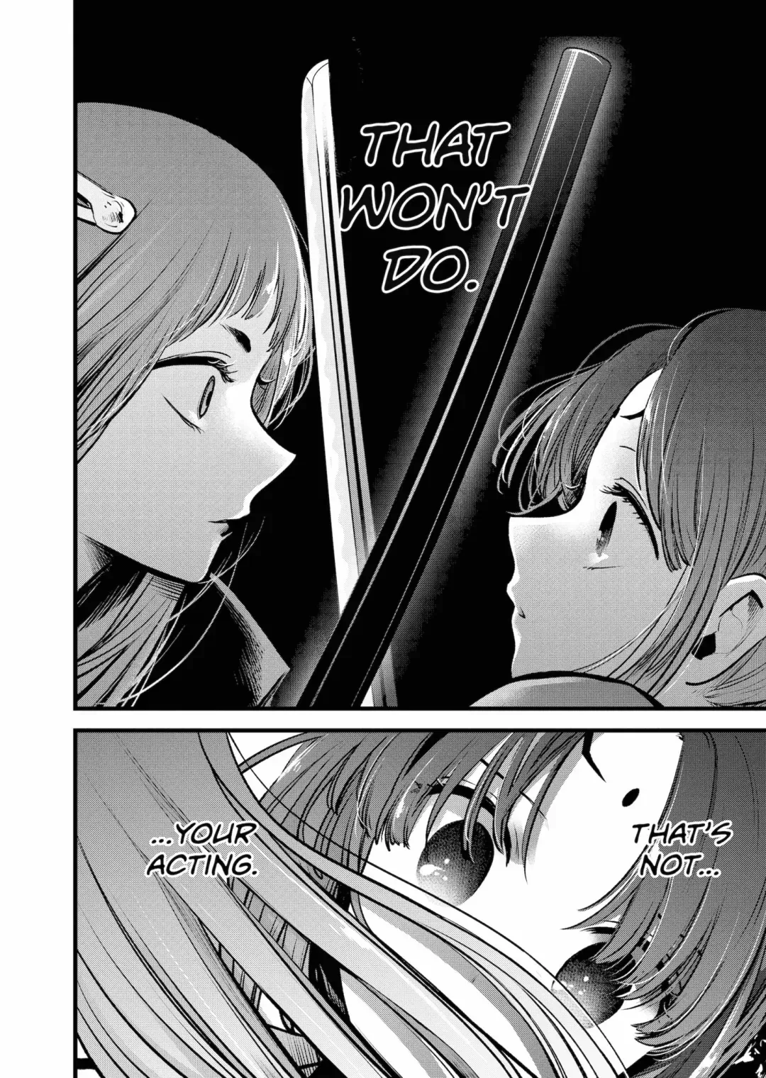 Read [Oshi no Ko] EN Manga Online