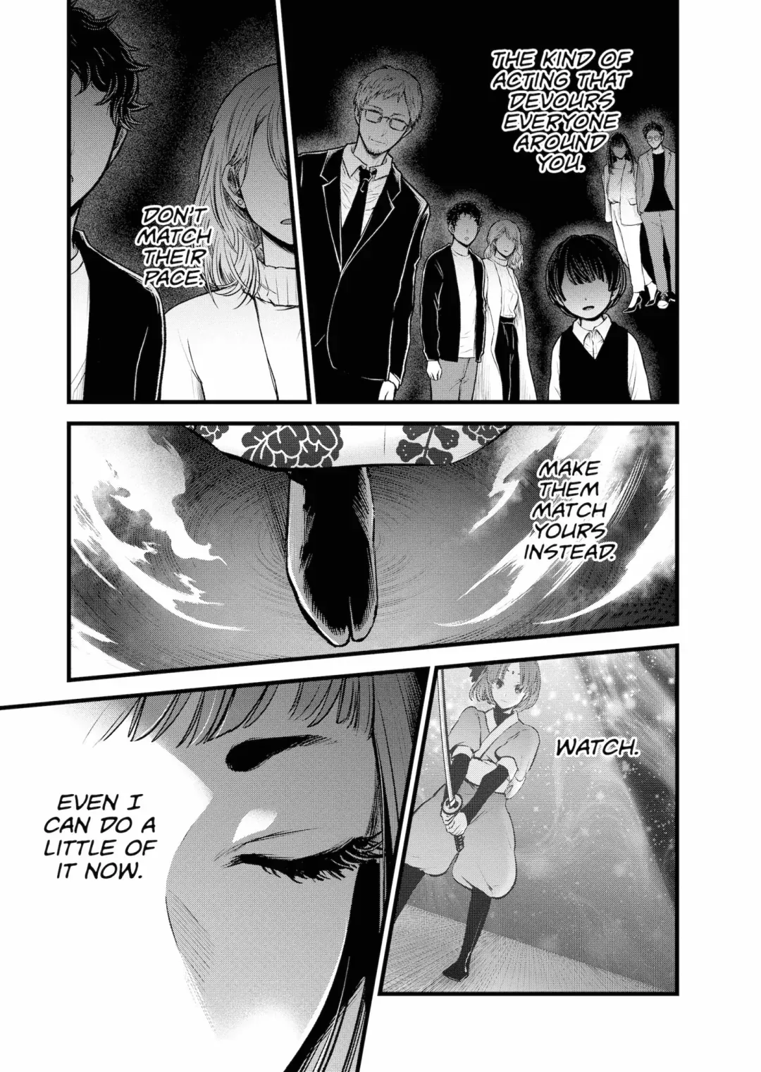 Read [Oshi no Ko] EN Manga Online
