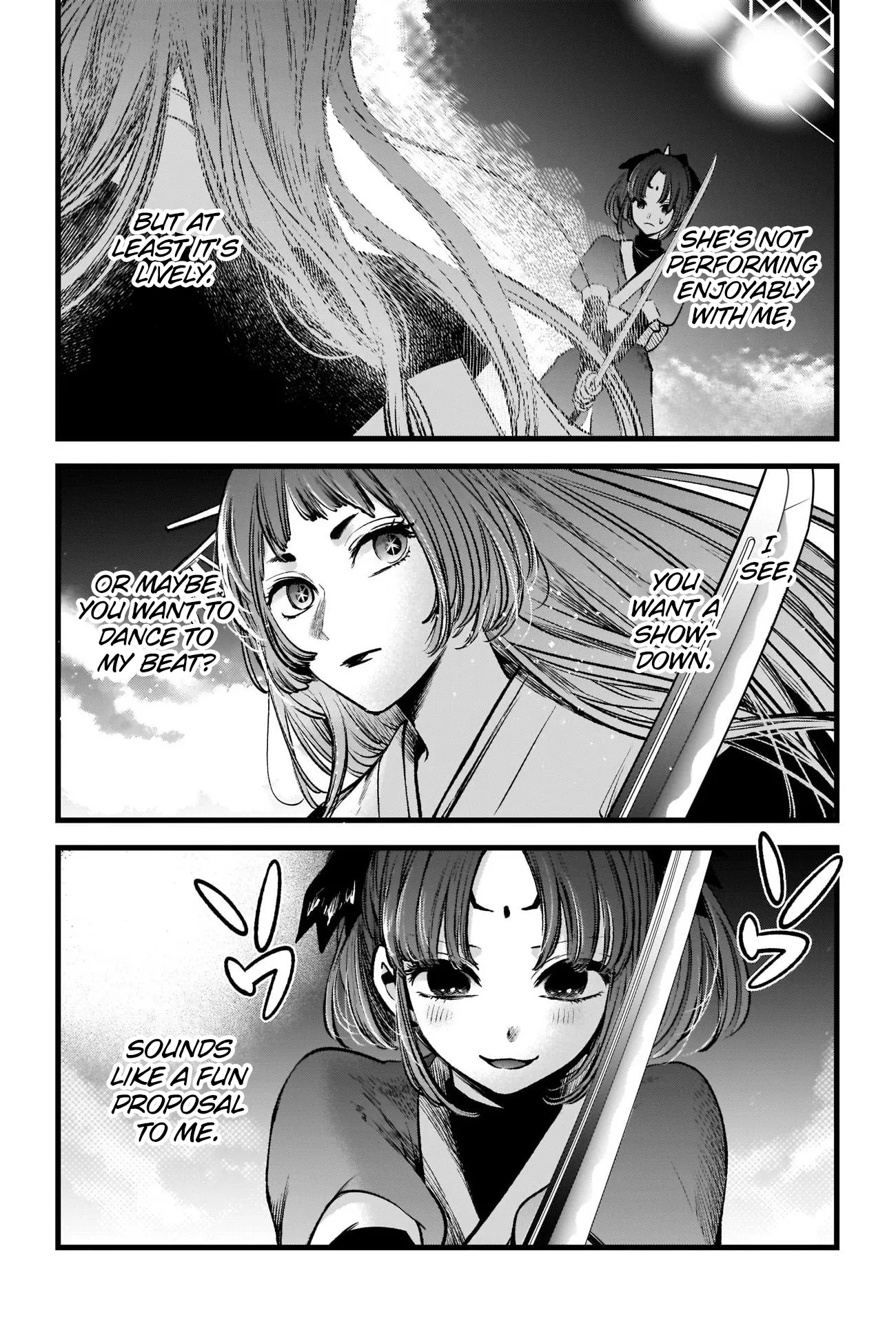 Read [Oshi no Ko] EN Manga Online