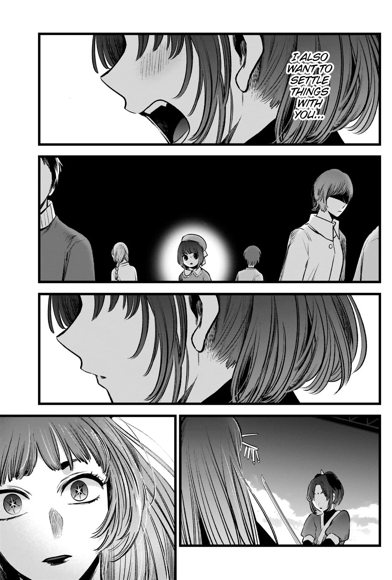 Read [Oshi no Ko] EN Manga Online
