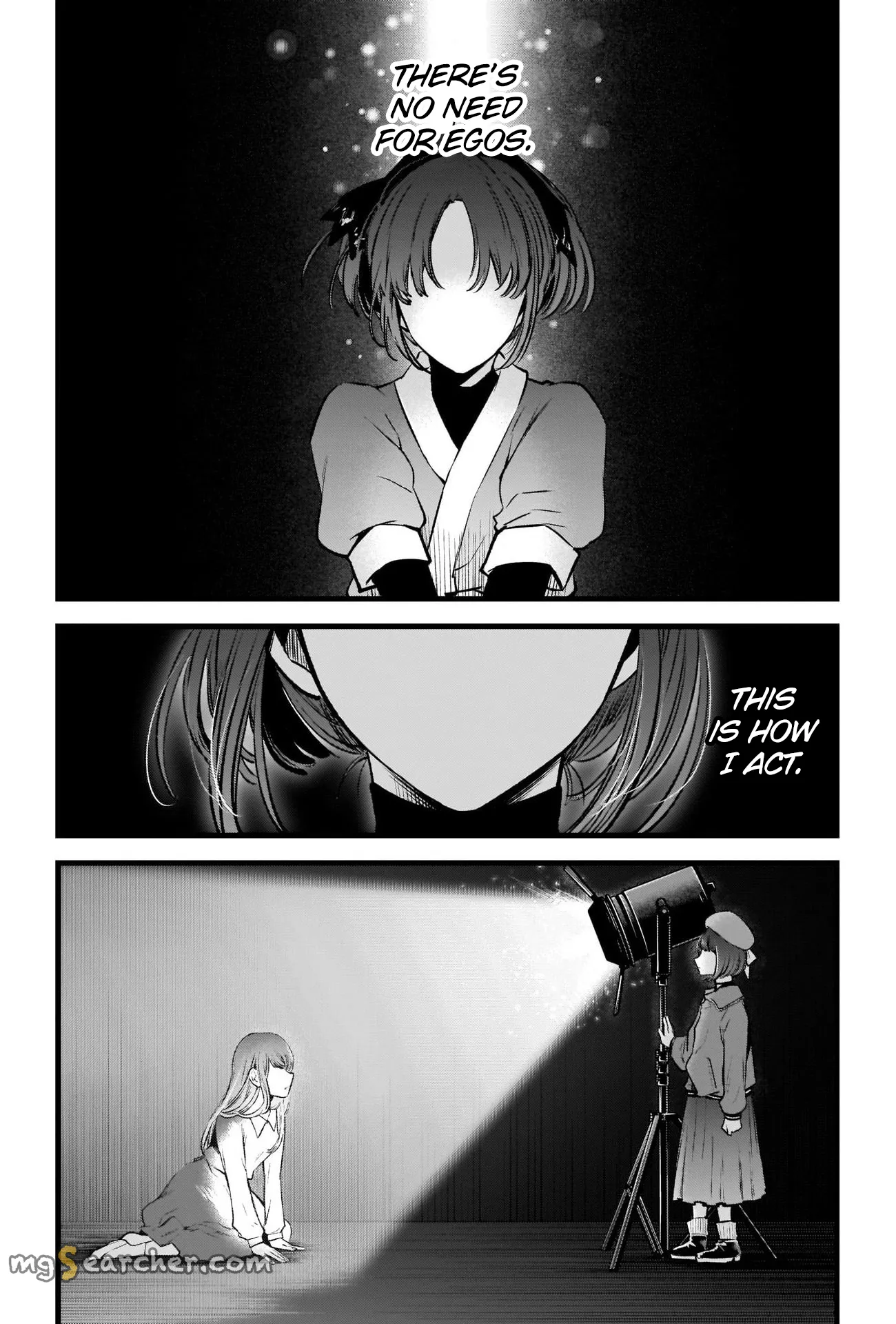 Read [Oshi no Ko] EN Manga Online