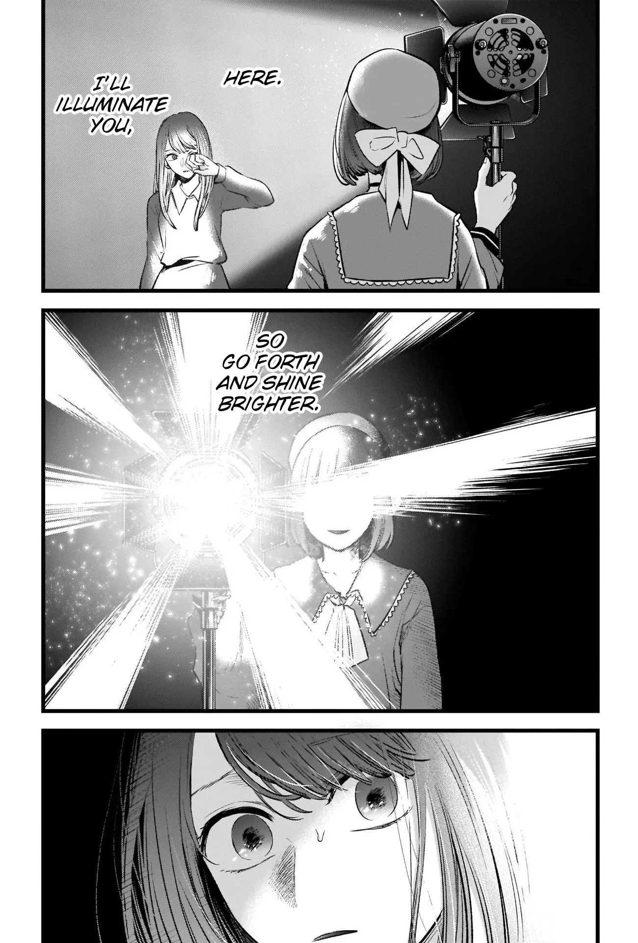 Read [Oshi no Ko] EN Manga Online