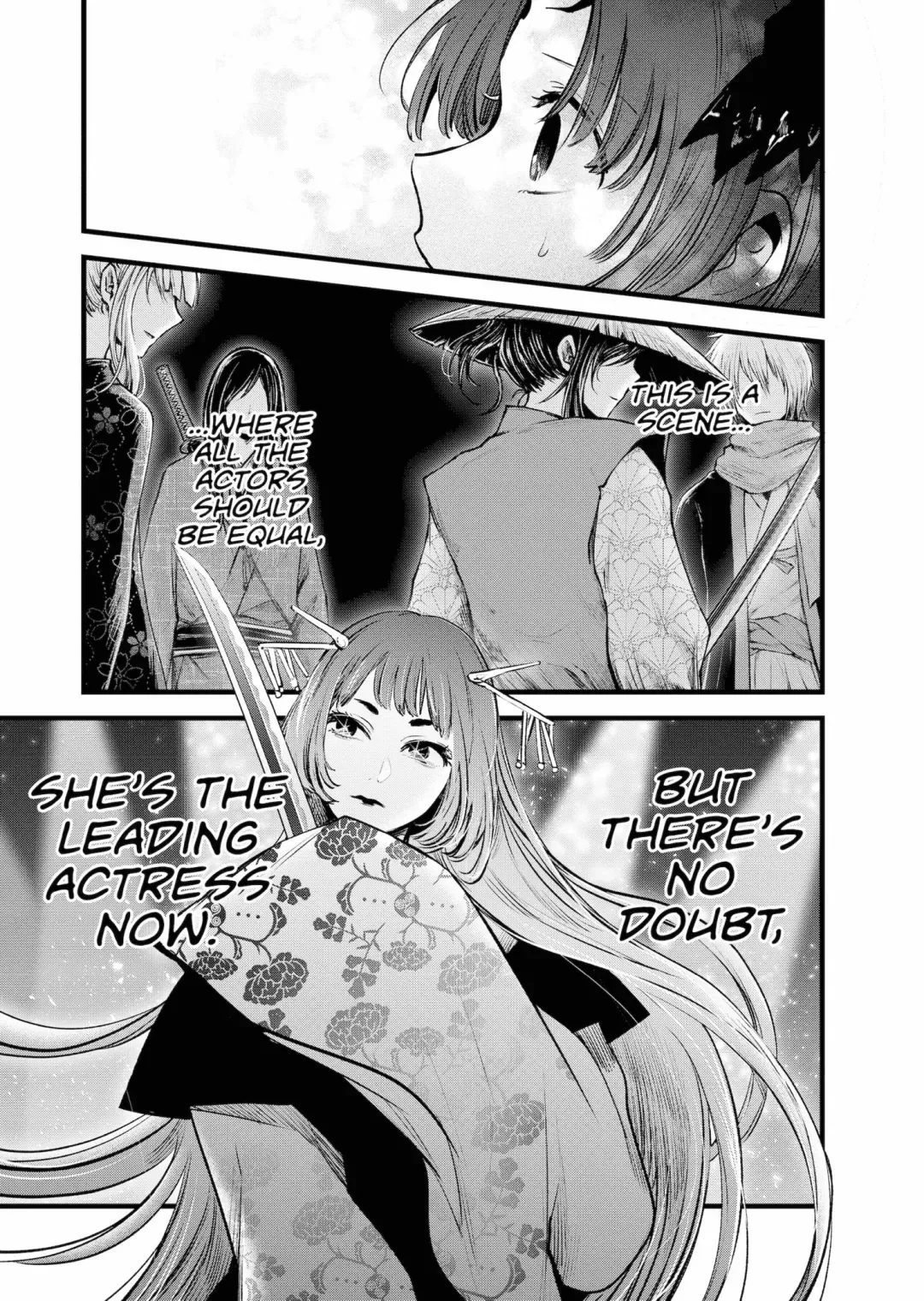 Read [Oshi no Ko] EN Manga Online