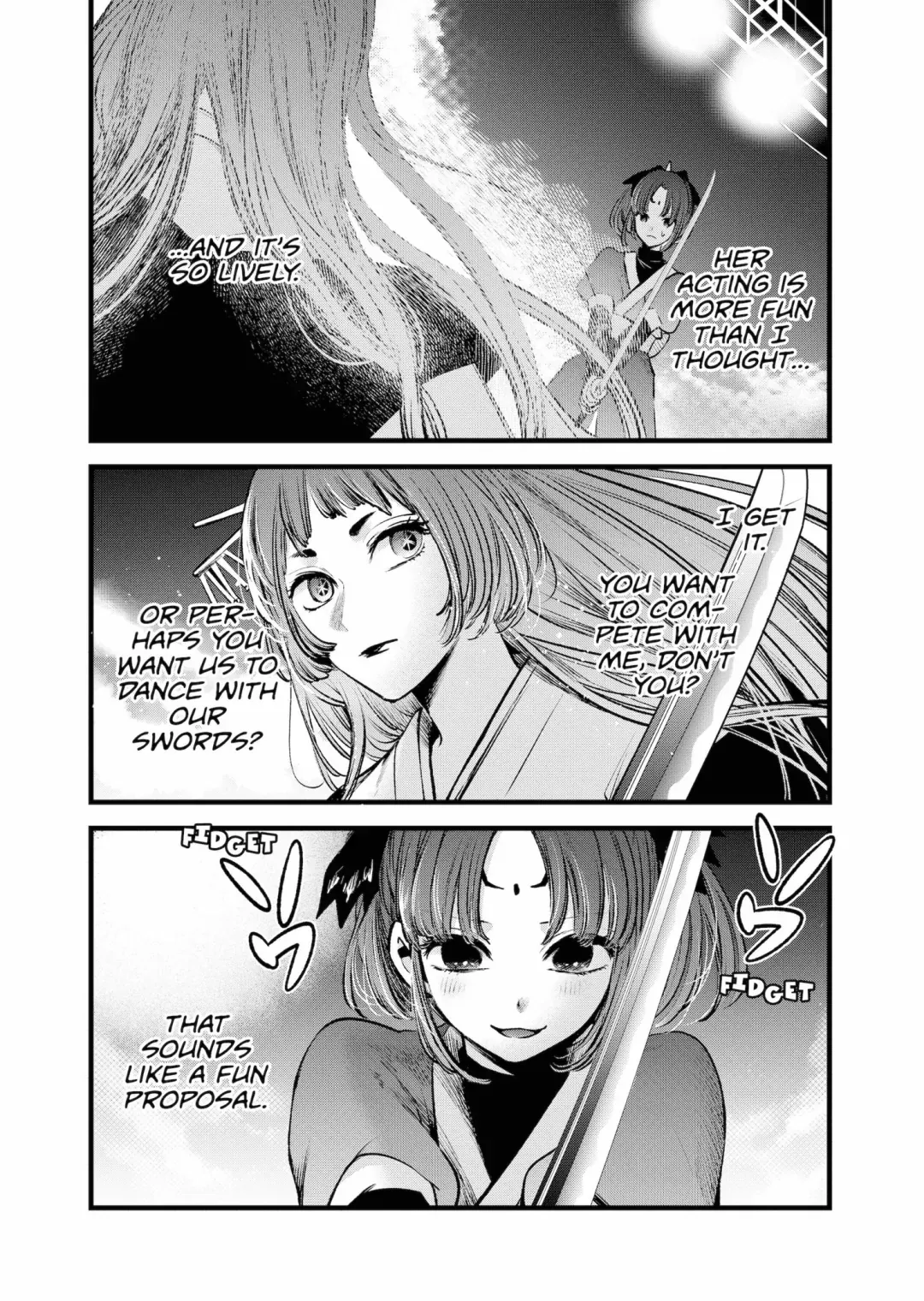 Read [Oshi no Ko] EN Manga Online