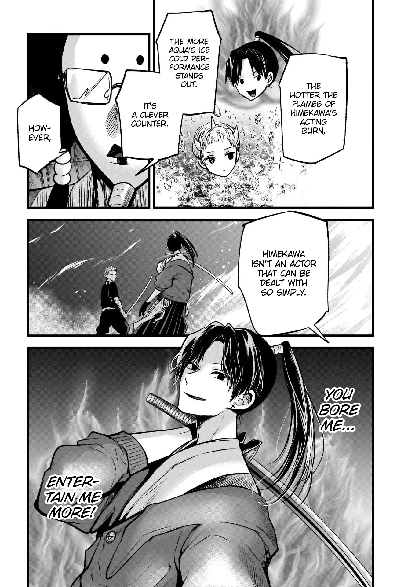 Read [Oshi no Ko] EN Manga Online
