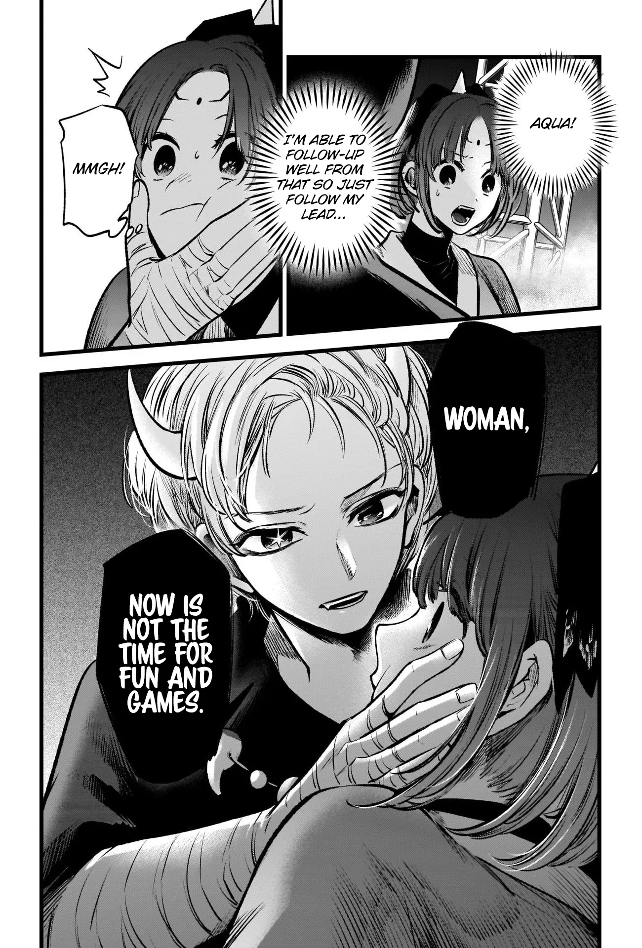 Read [Oshi no Ko] EN Manga Online